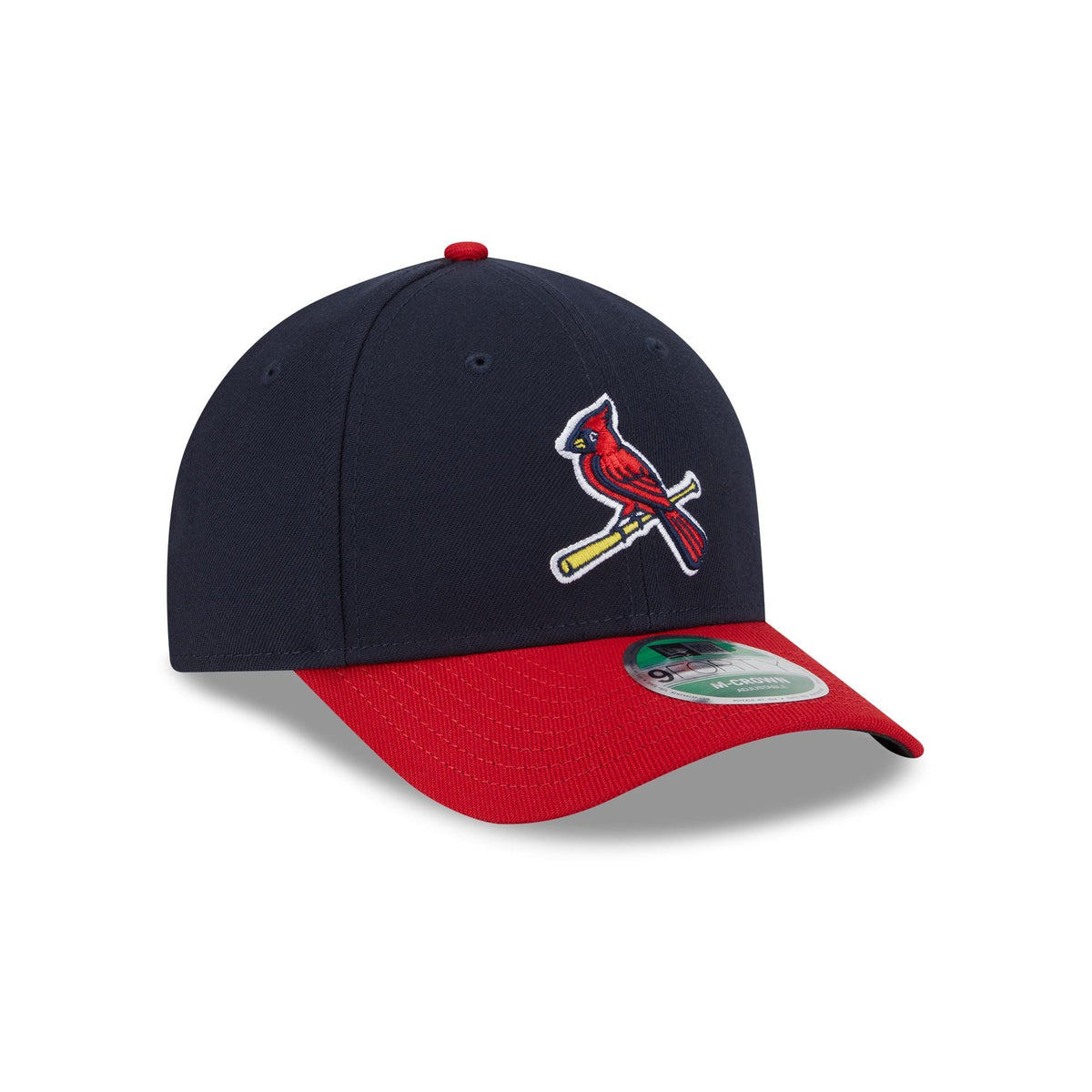St. Louis Cardinals Alt 2 Authentic Collection 9FORTY M-Crown Snapback Hat