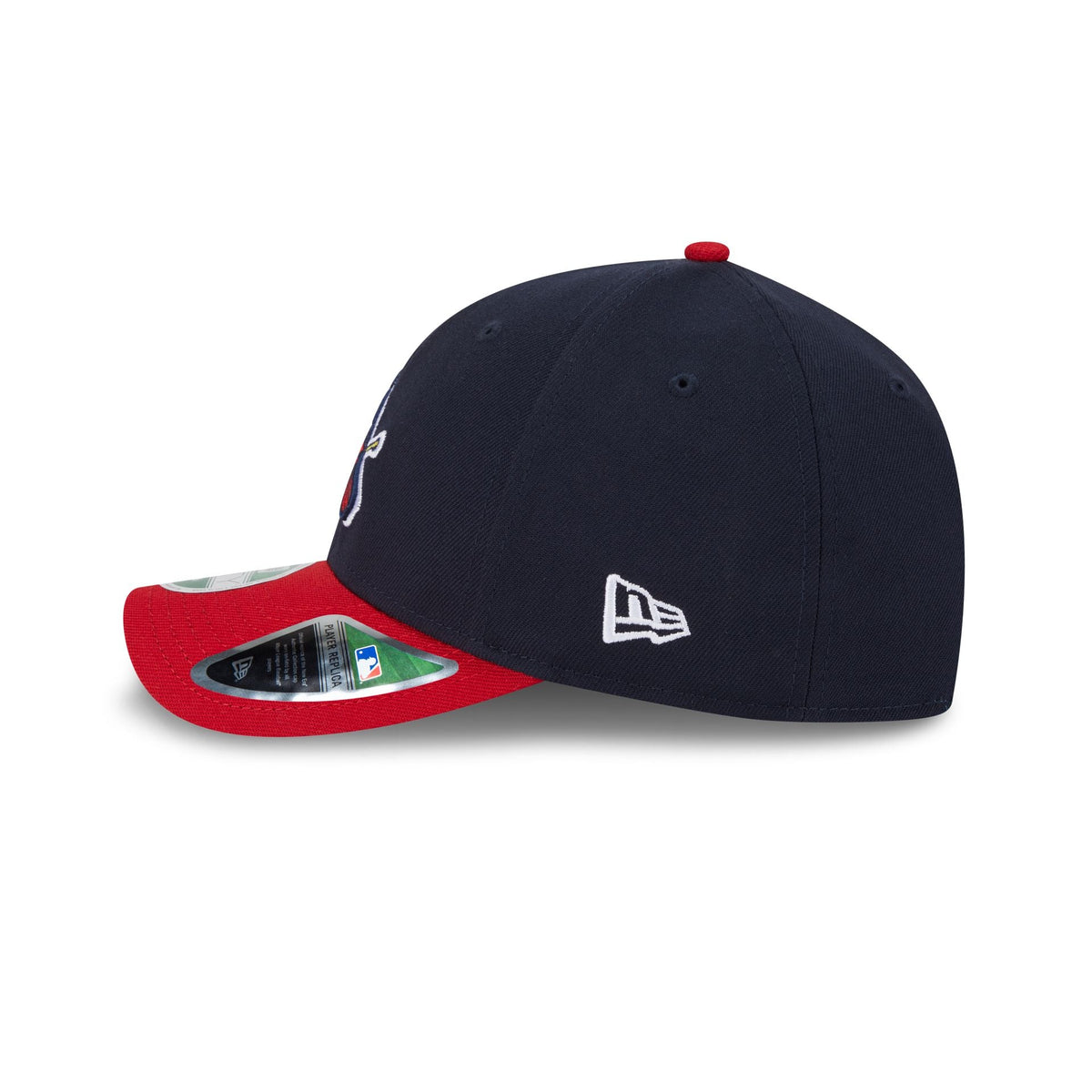 St. Louis Cardinals Alt 2 Authentic Collection 9FORTY M-Crown Snapback Hat