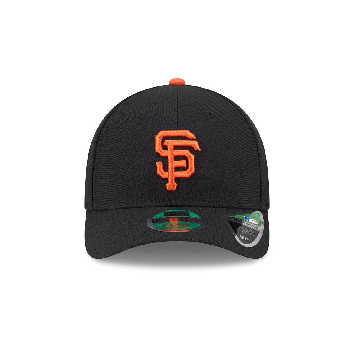 San Francisco Giants Game Authentic Collection 9FORTY M-Crown Snapback Hat