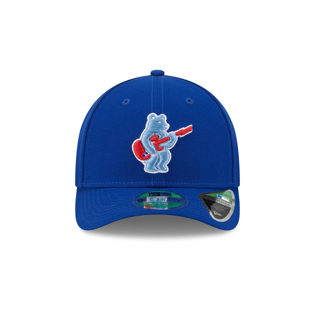 Chicago Cubs Alt Authentic Collection 9FORTY M-Crown Snapback Hat