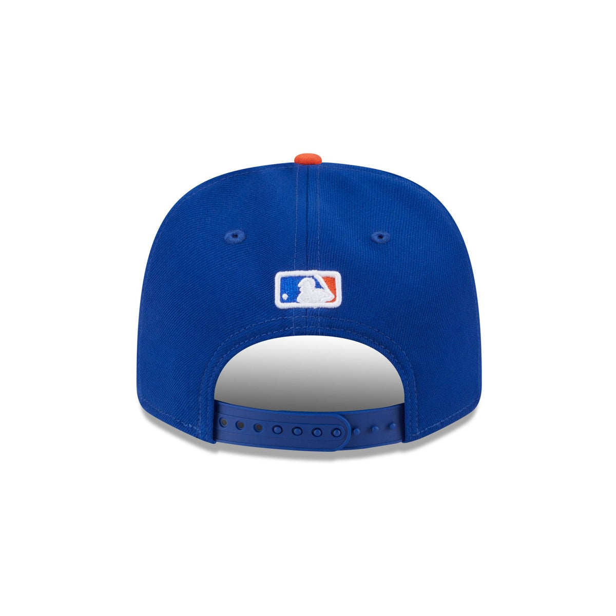 New York Mets Game Authentic Collection 9SEVENTY Stretch-Snap Hat