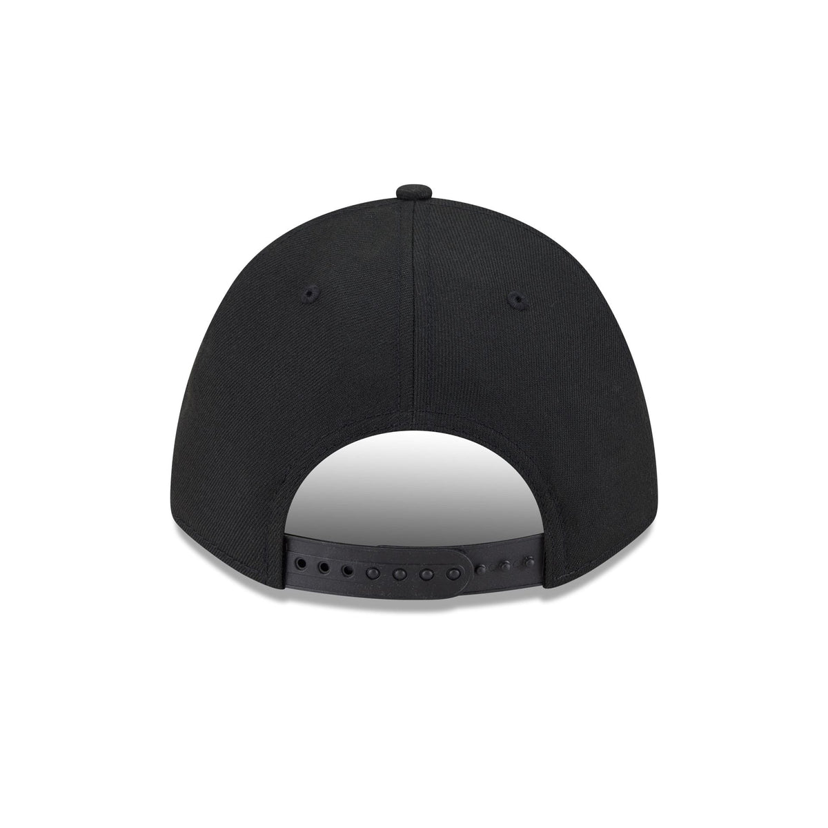 Pittsburgh Pirates Black Authentic Collection 9FORTY M-Crown Snapback Hat