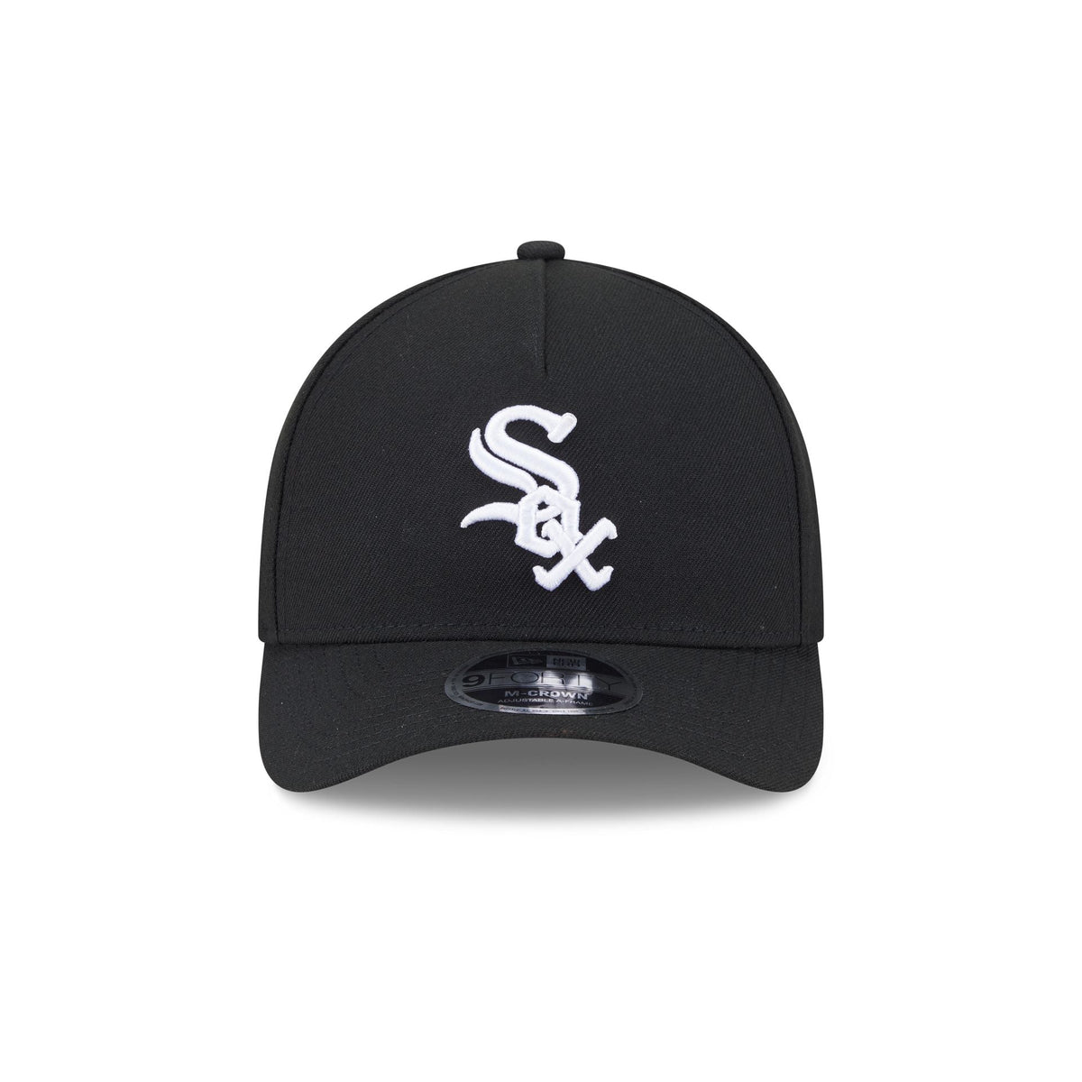Chicago White Sox Authentic Collection 9FORTY M-Crown A-Frame Snapback Hat