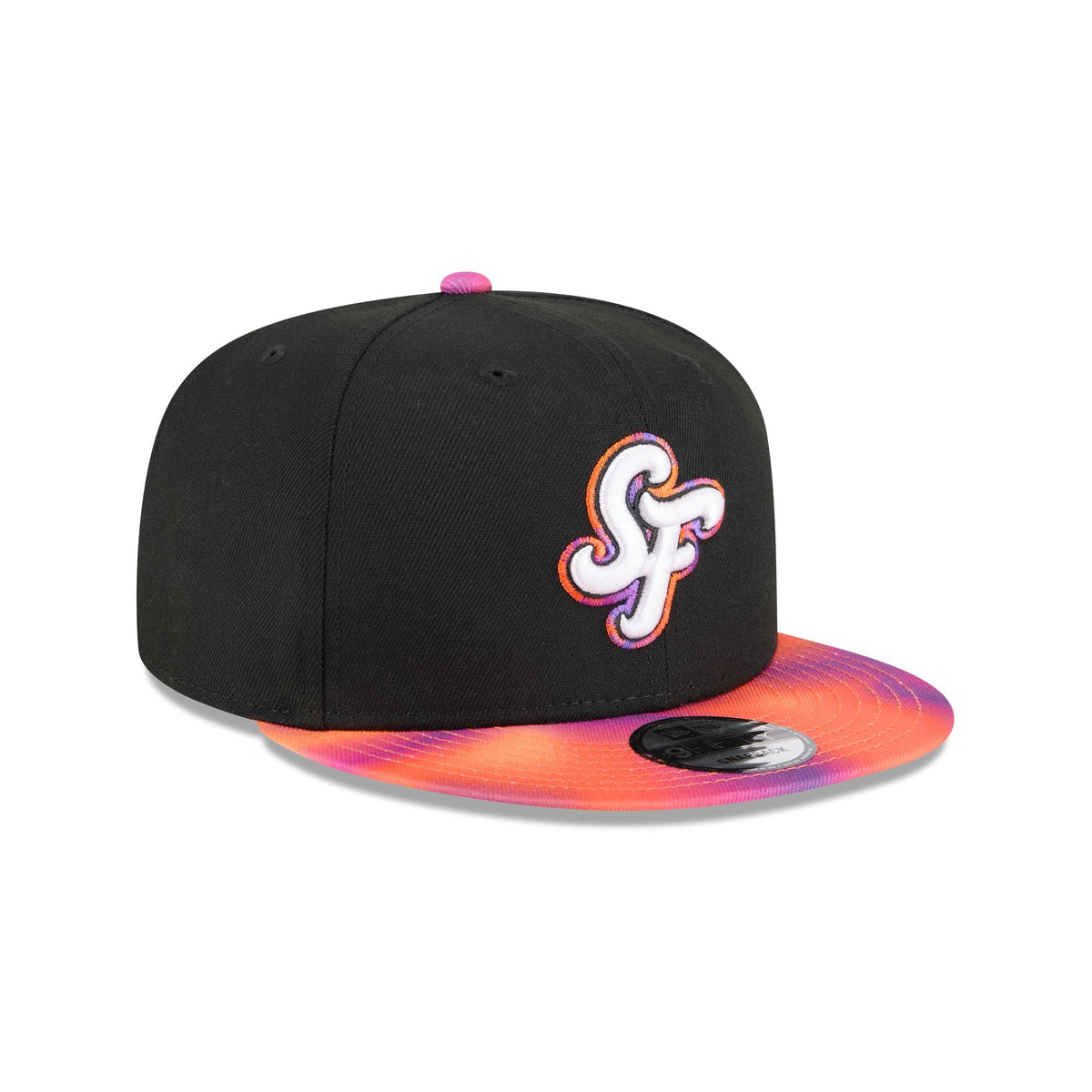 San Francisco Giants City Connect 9FIFTY Snapback Hat