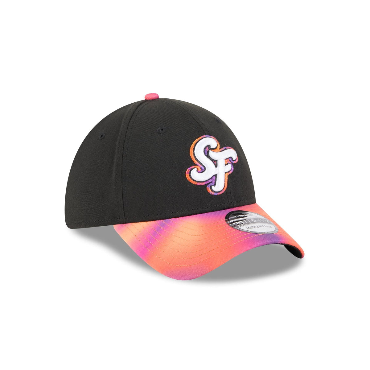 San Francisco Giants City Connect 39THIRTY Stretch Fit Hat