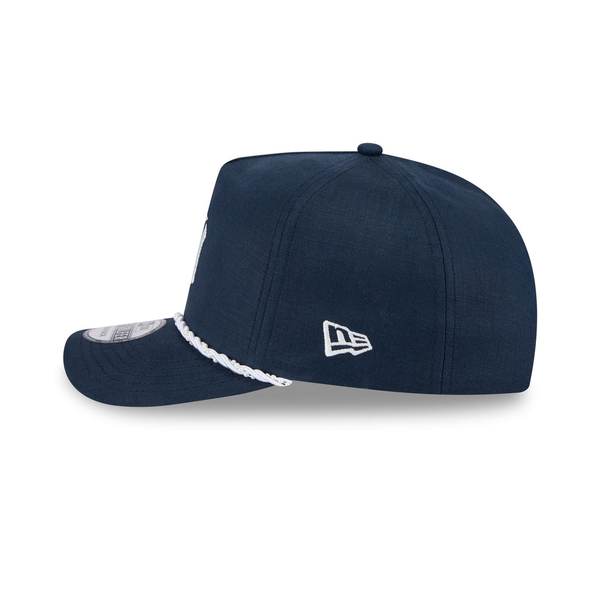 New York Yankees Pearl Rope Golfer Hat