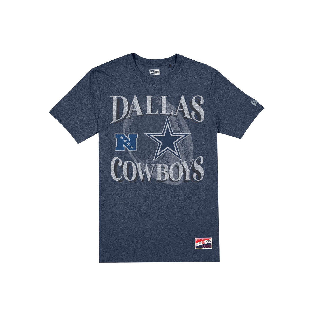 Dallas Cowboys Throwback Statement T-Shirt