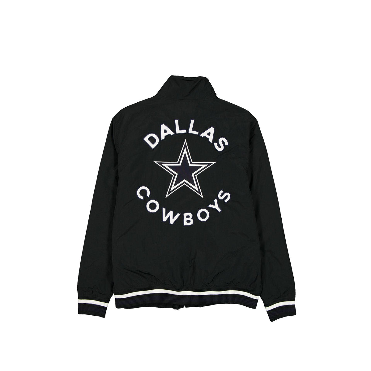 Dallas Cowboys Throwback Nylon Jacket
