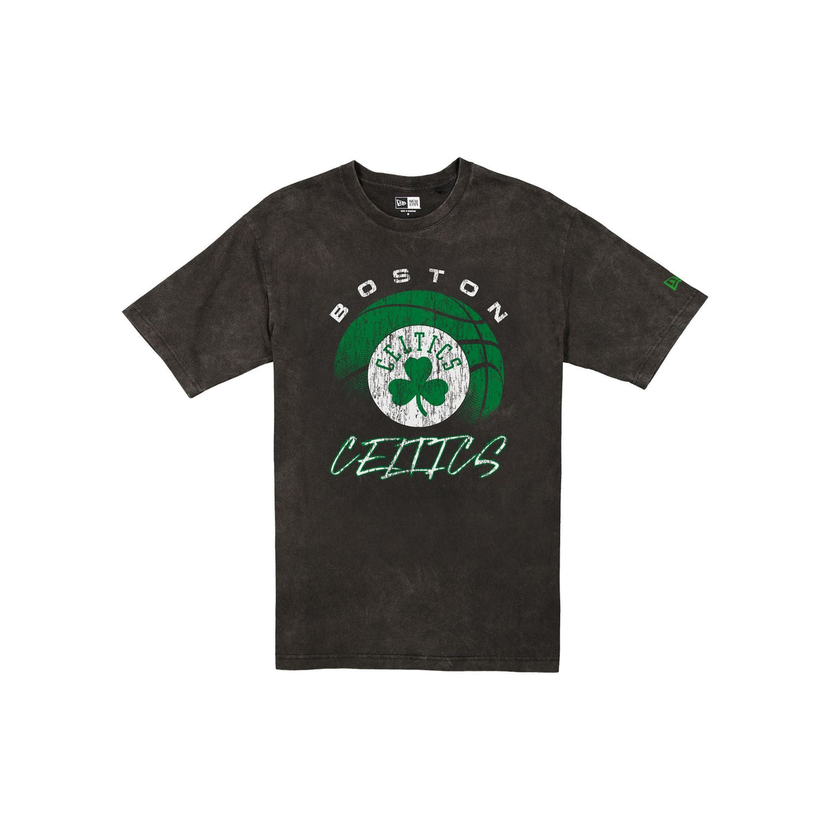 Boston Celtics Sport Night Black T-Shirt