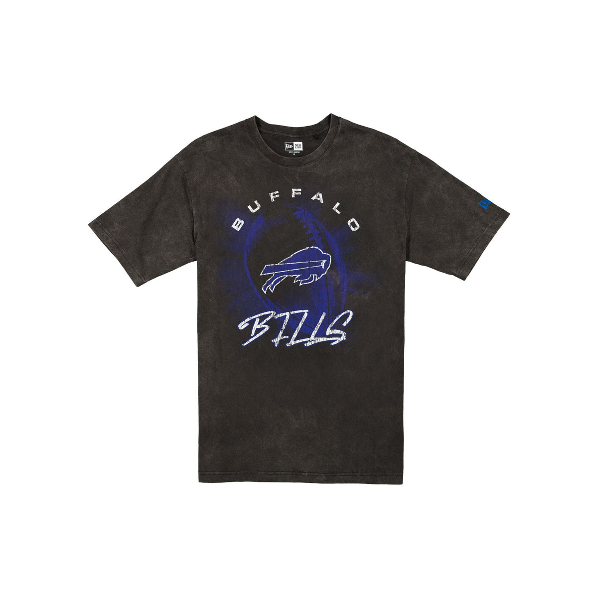 Buffalo Bills Sport Night Black T-Shirt