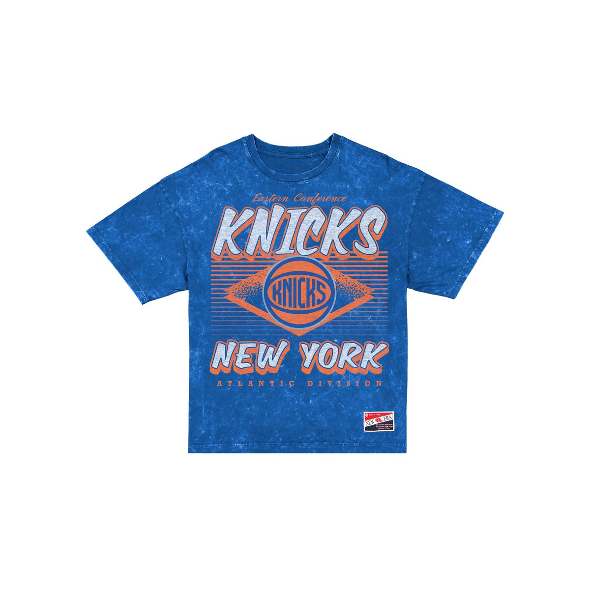 New York Knicks Throwback Classic Women's T-Shirt