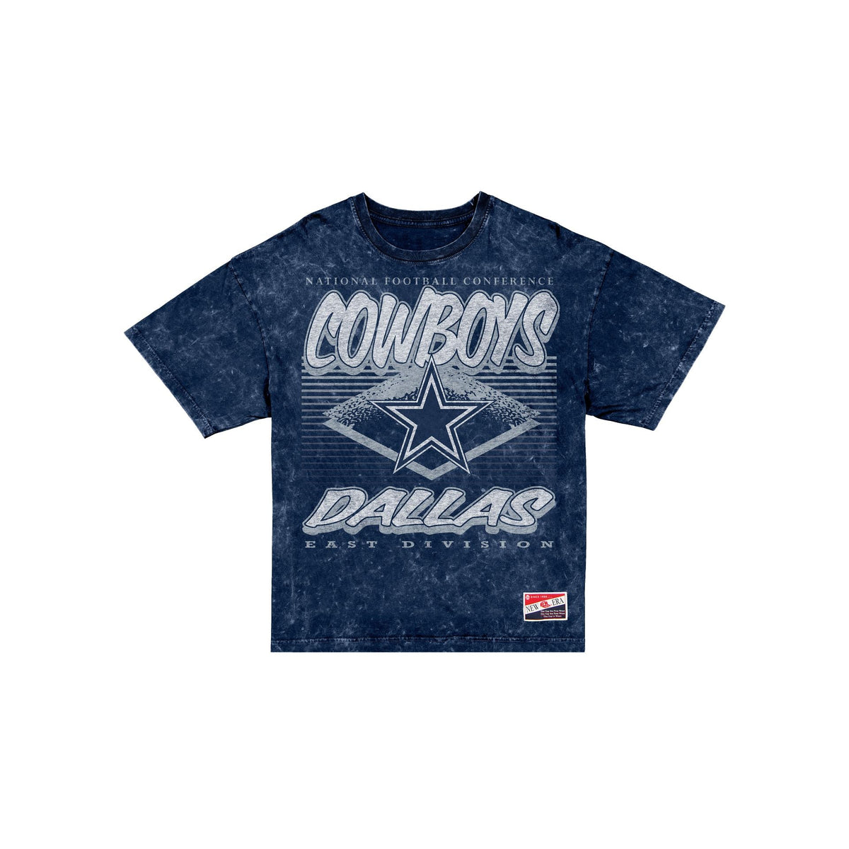 Dallas Cowboys Throwback Classic Women's T-Shirt