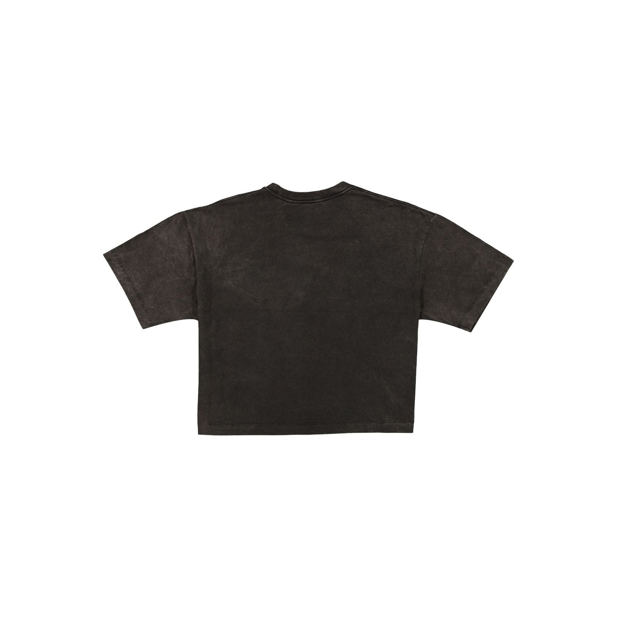 Philadelphia 76ers Sport Night Black Cropped Women's T-Shirt