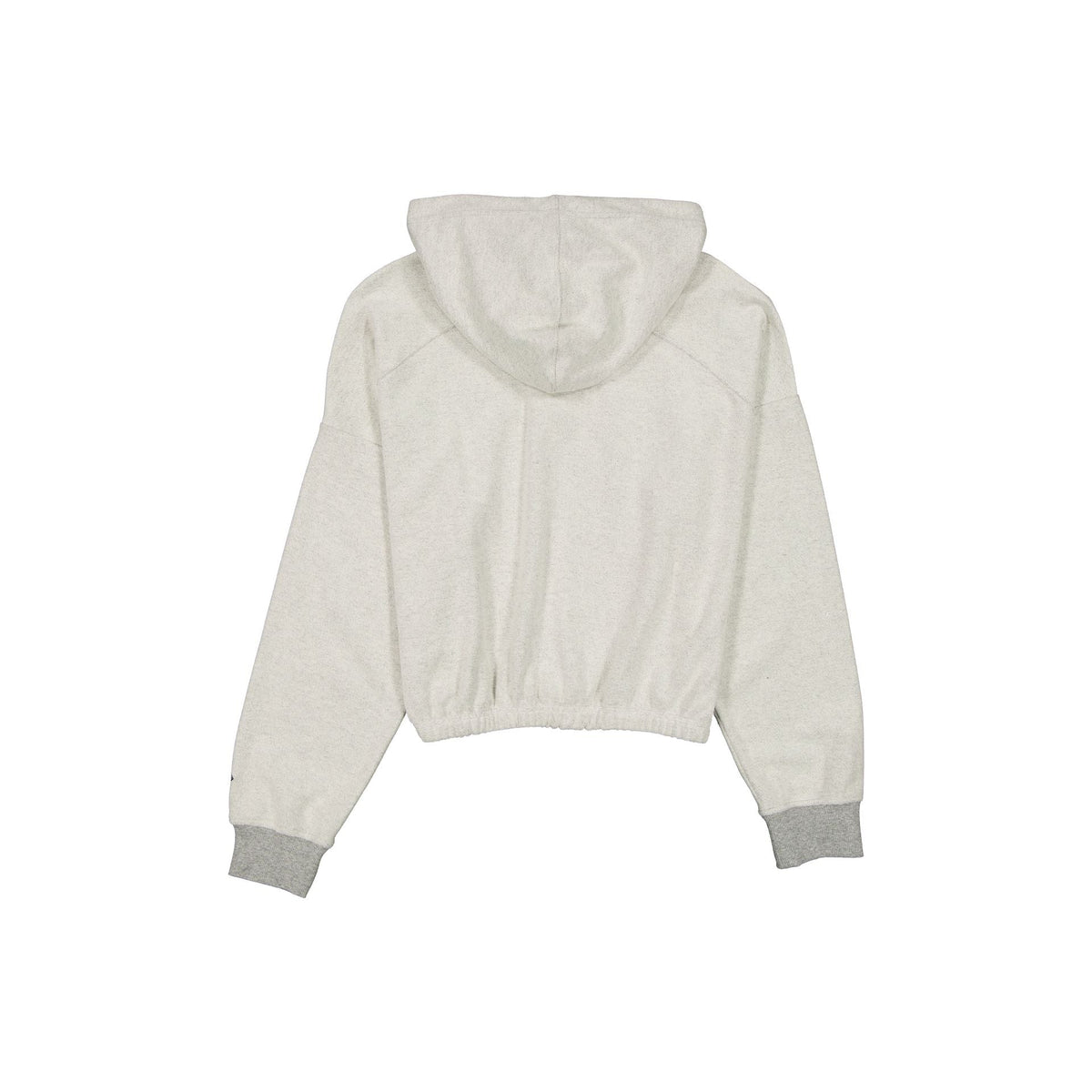 Denver Broncos Sport Night Heather Gray Women's Hoodie