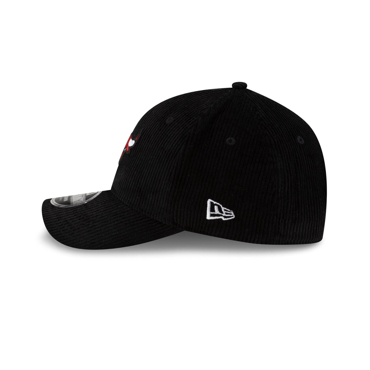 Chicago Bulls Cord 9FORTY M-Crown Snapback Hat