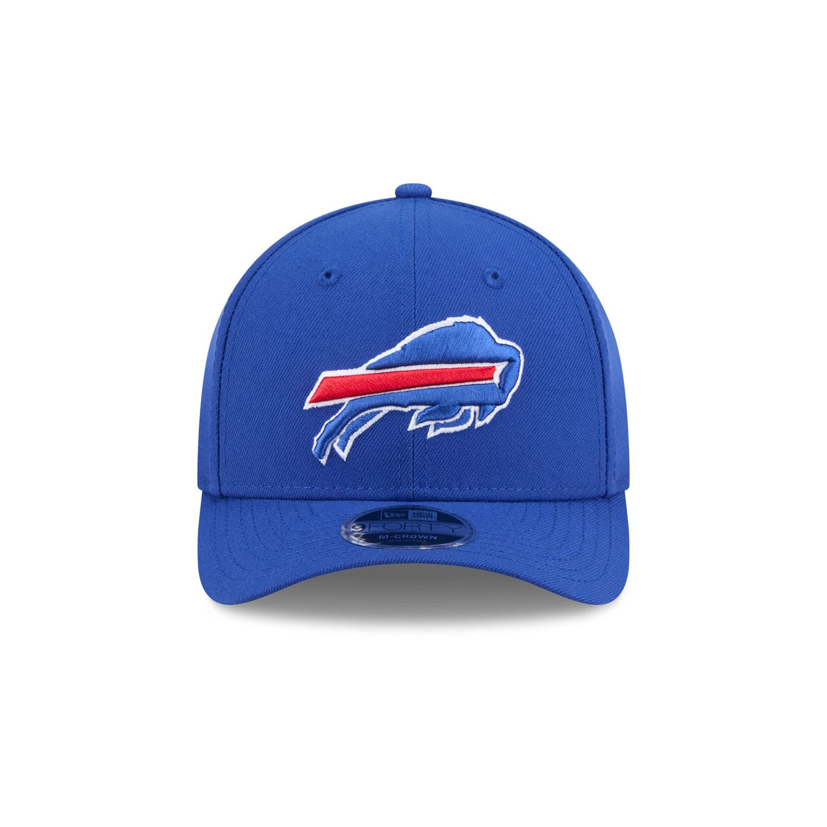 Buffalo Bills Team 9FORTY M-Crown Snapback Hat