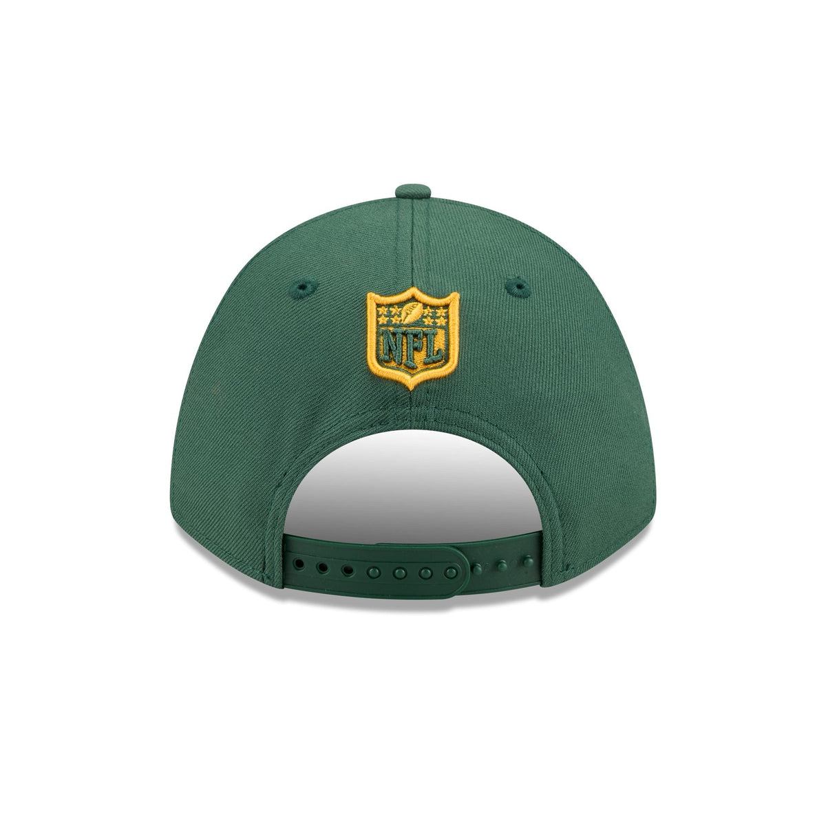Green Bay Packers Team 9FORTY M-Crown Snapback Hat