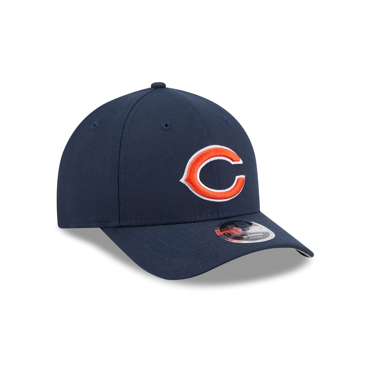 Chicago Bears Team Secondary 9FORTY M-Crown Snapback Hat