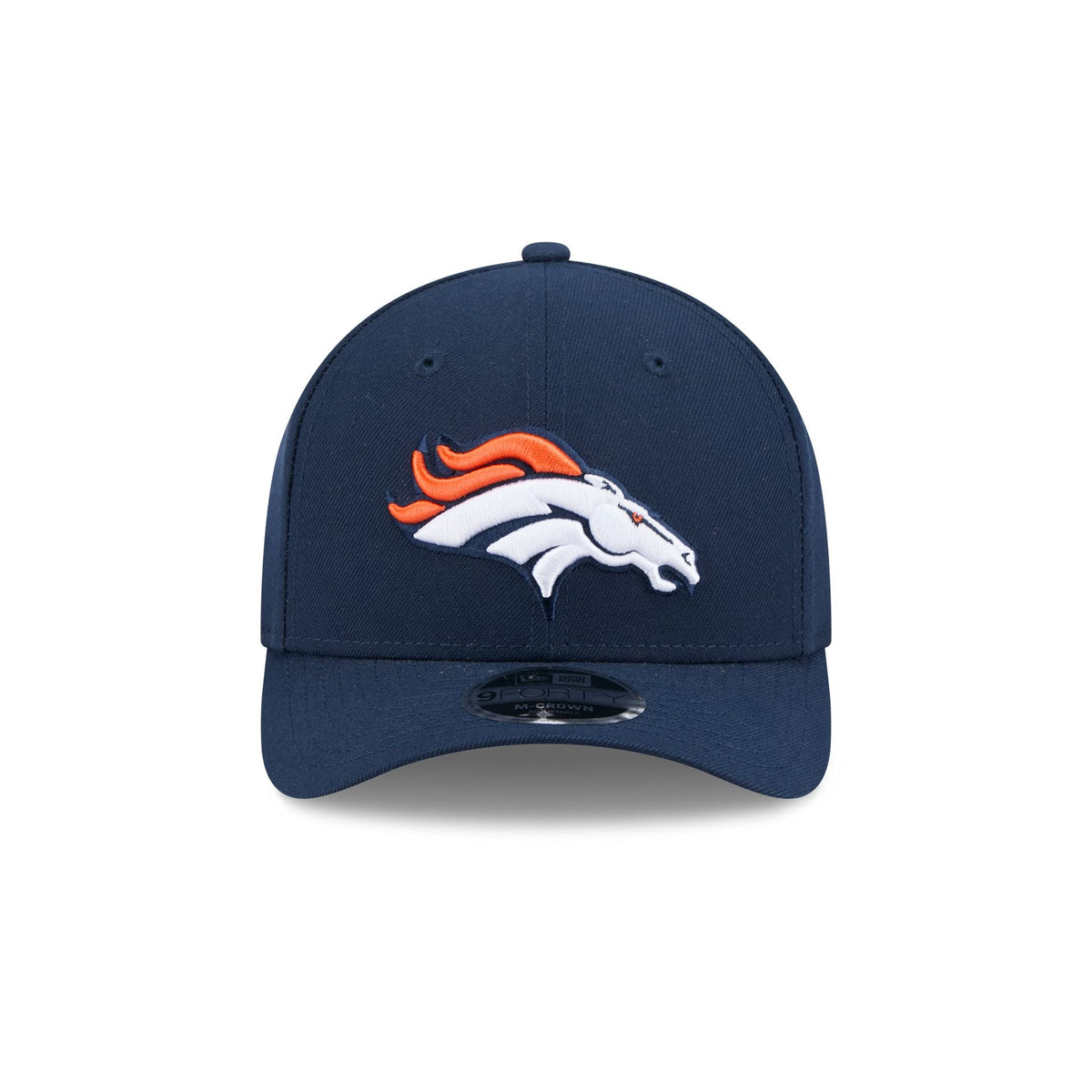 Denver Broncos Team 9FORTY M-Crown Snapback Hat