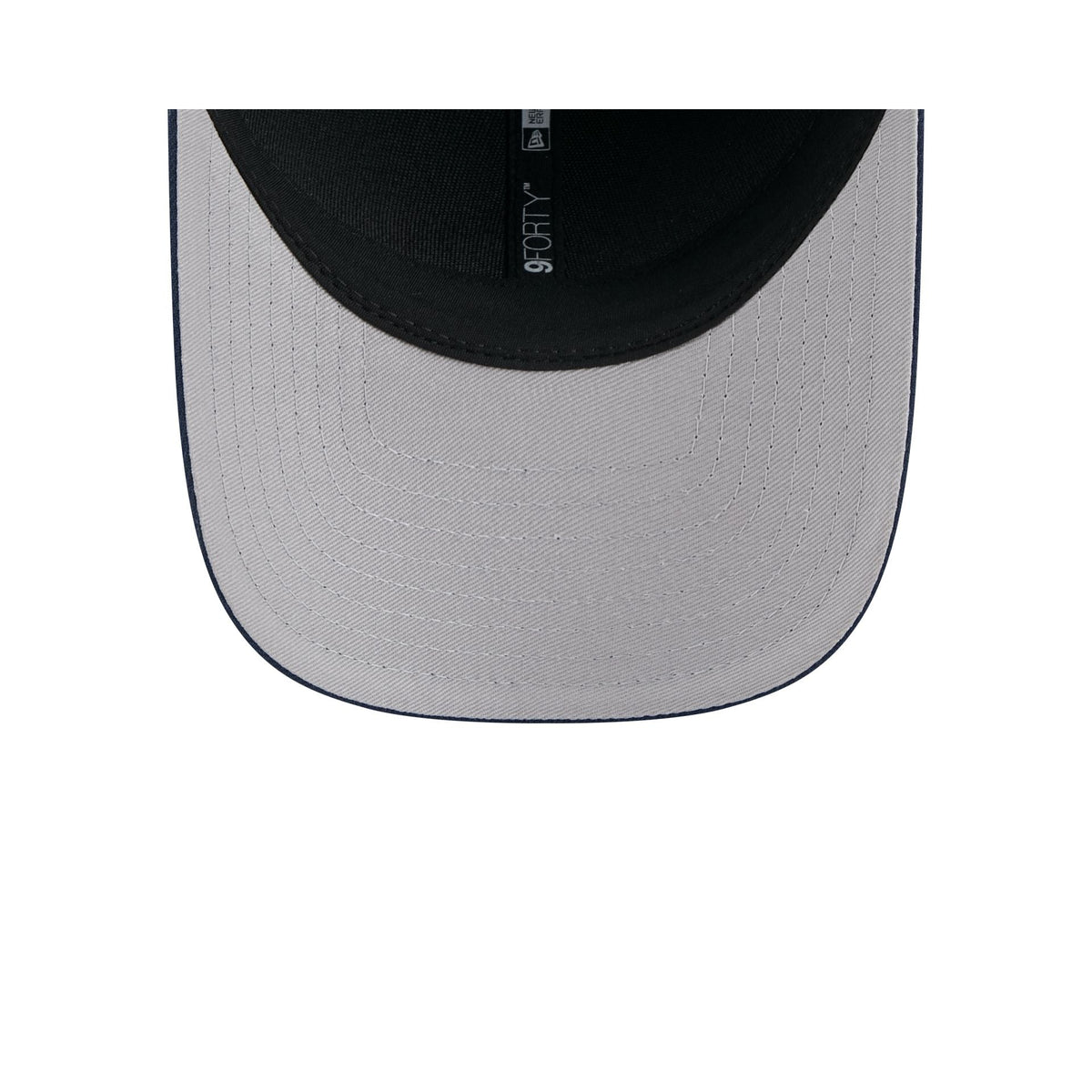 Denver Broncos Team 9FORTY M-Crown Snapback Hat