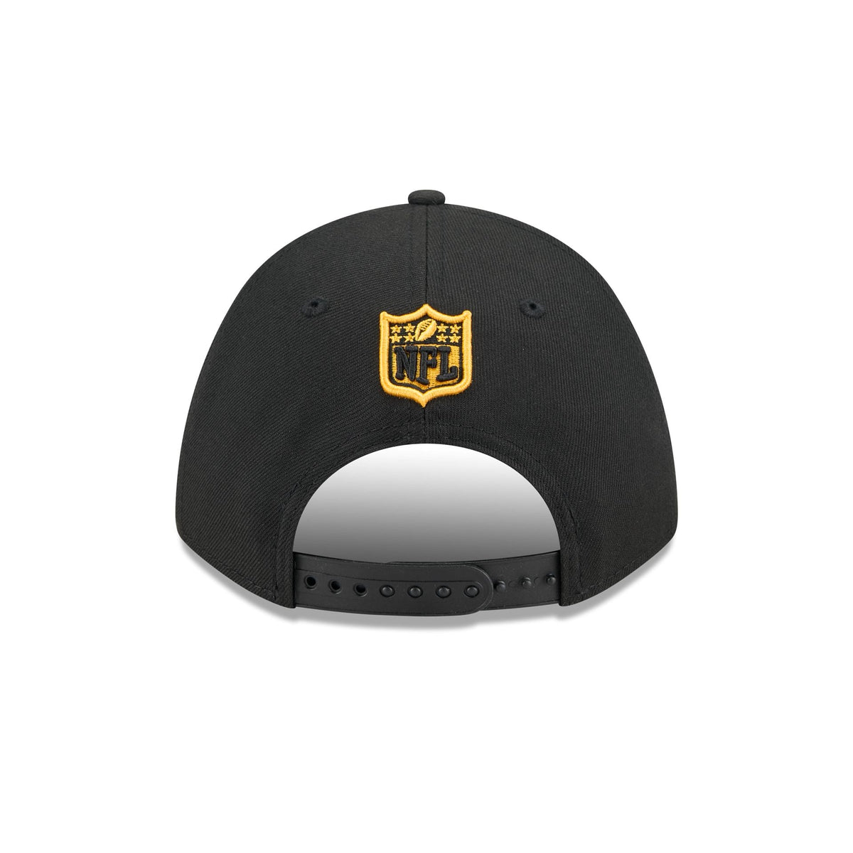 Pittsburgh Steelers Team 9FORTY M-Crown Snapback Hat
