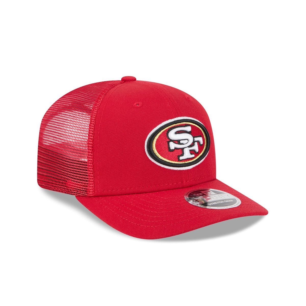 San Francisco 49ers Team 9SEVENTY Trucker Hat