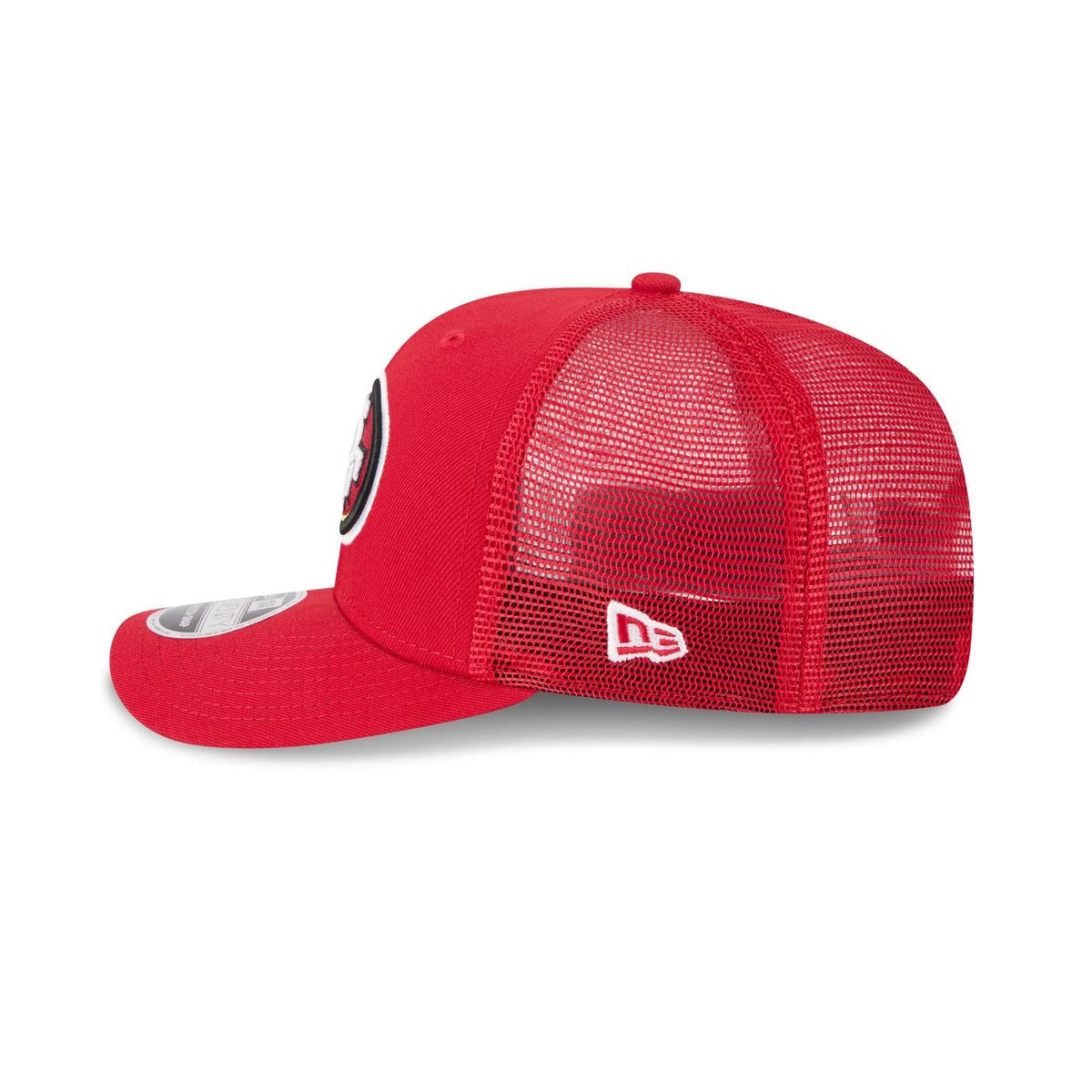 San Francisco 49ers Team 9SEVENTY Trucker Hat