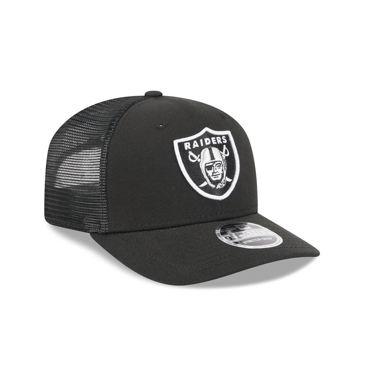Las Vegas Raiders Team 9SEVENTY Trucker Hat