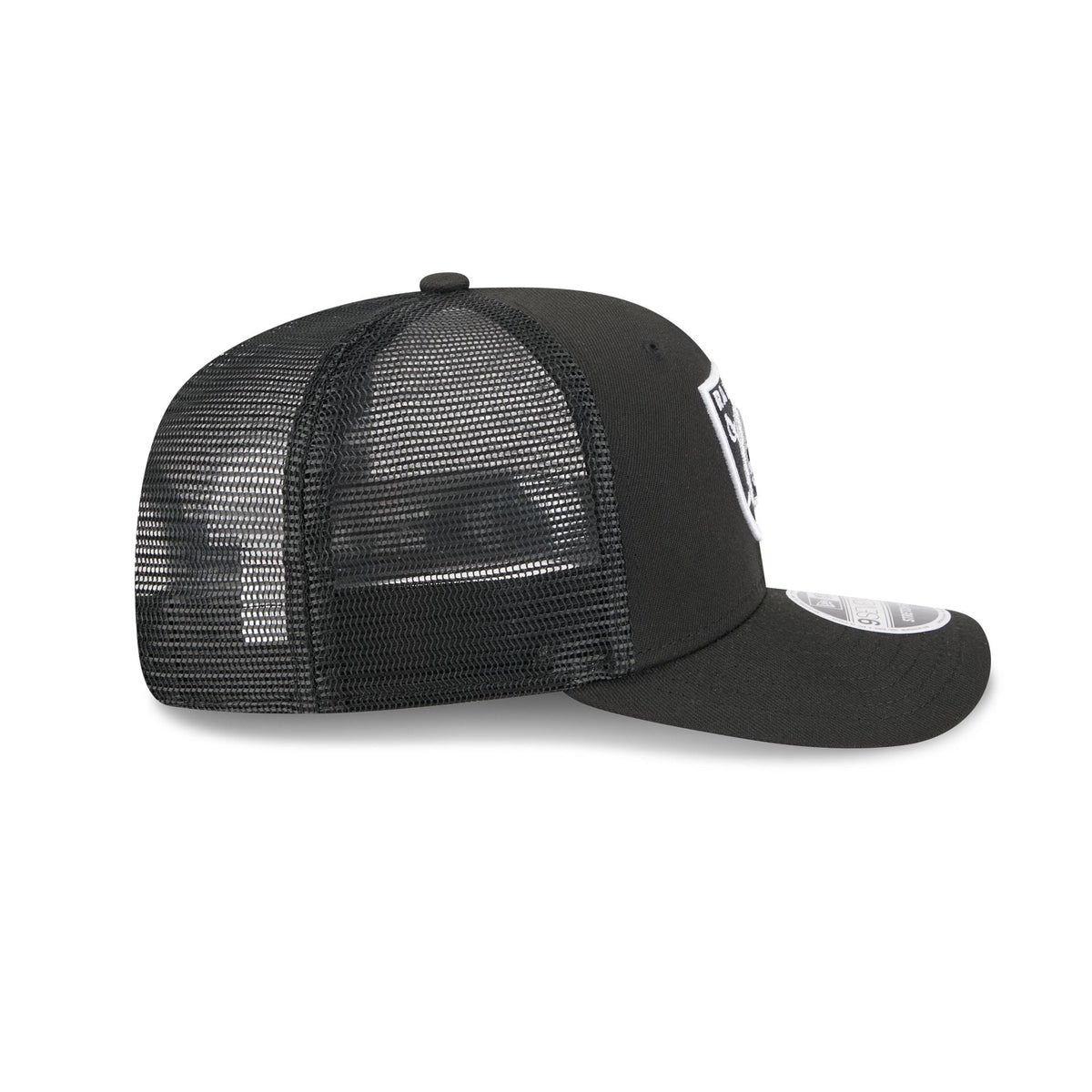 Las Vegas Raiders Team 9SEVENTY Trucker Hat
