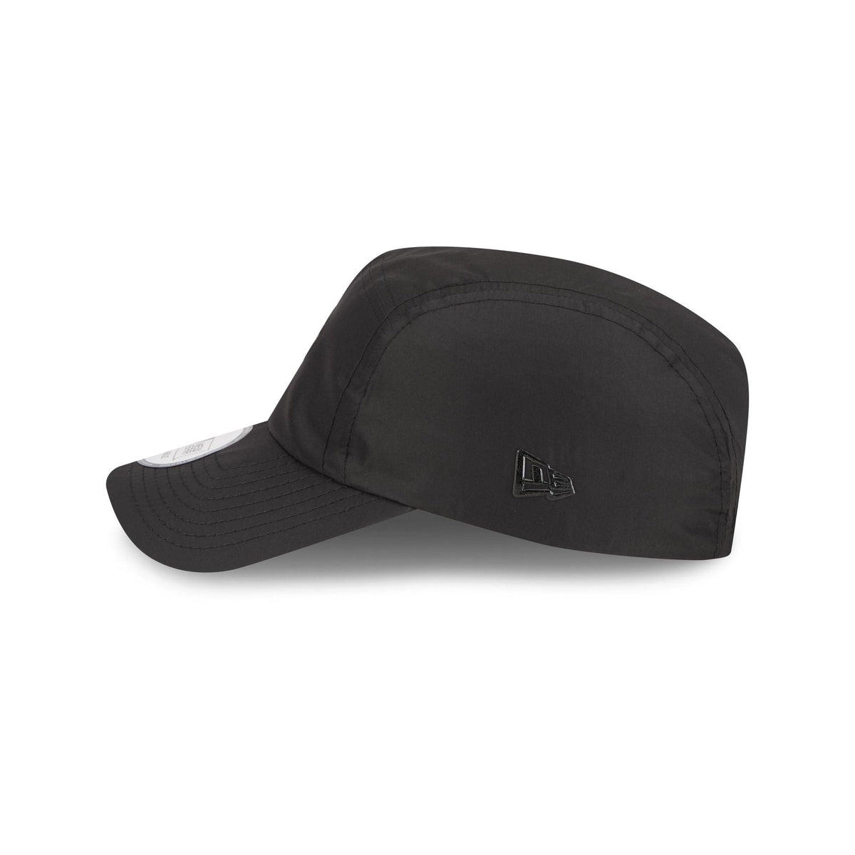 Alpha Industries x San Francisco 49ers Black Runner Adjustable Hat