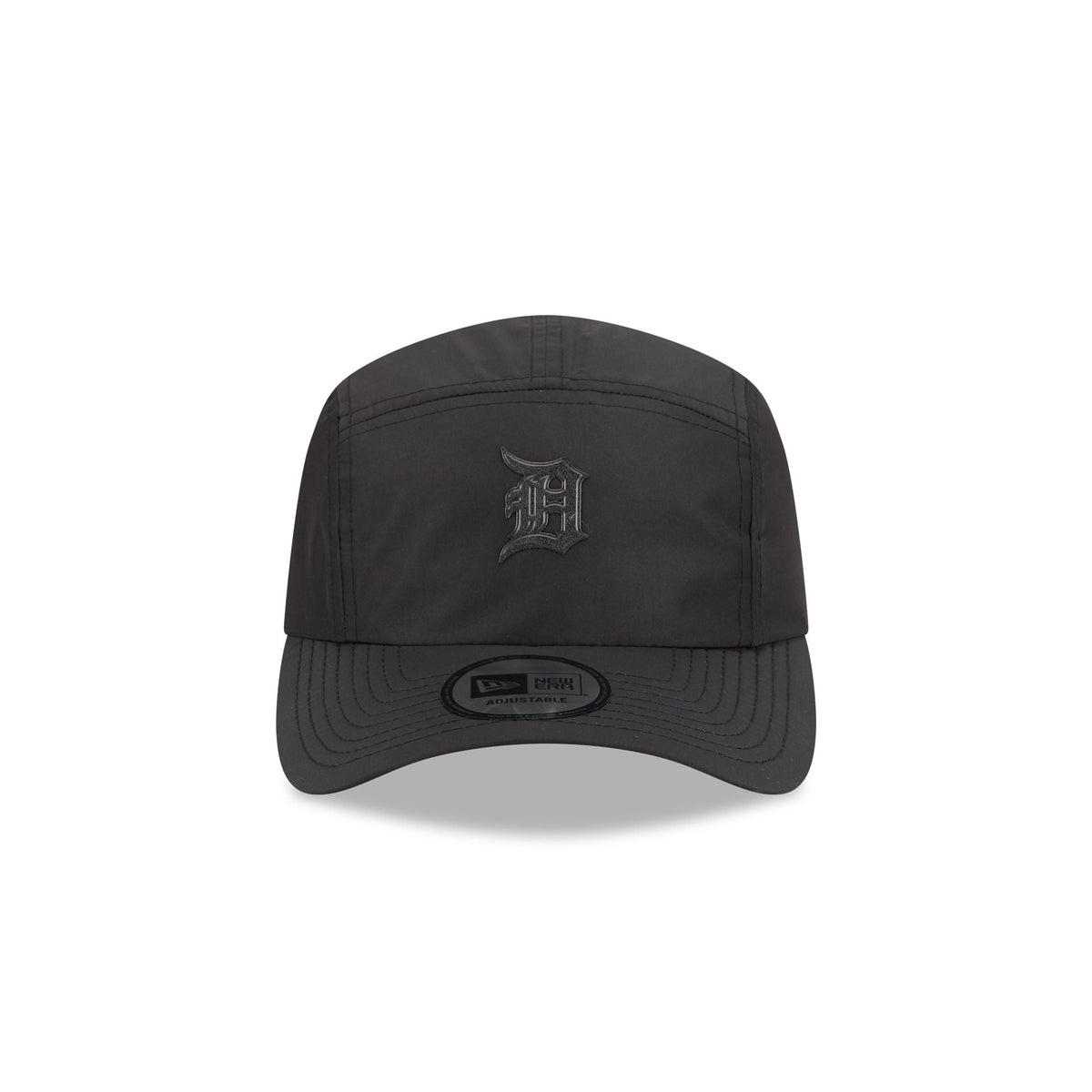 Alpha Industries x Detroit Tigers Black Runner Adjustable Hat