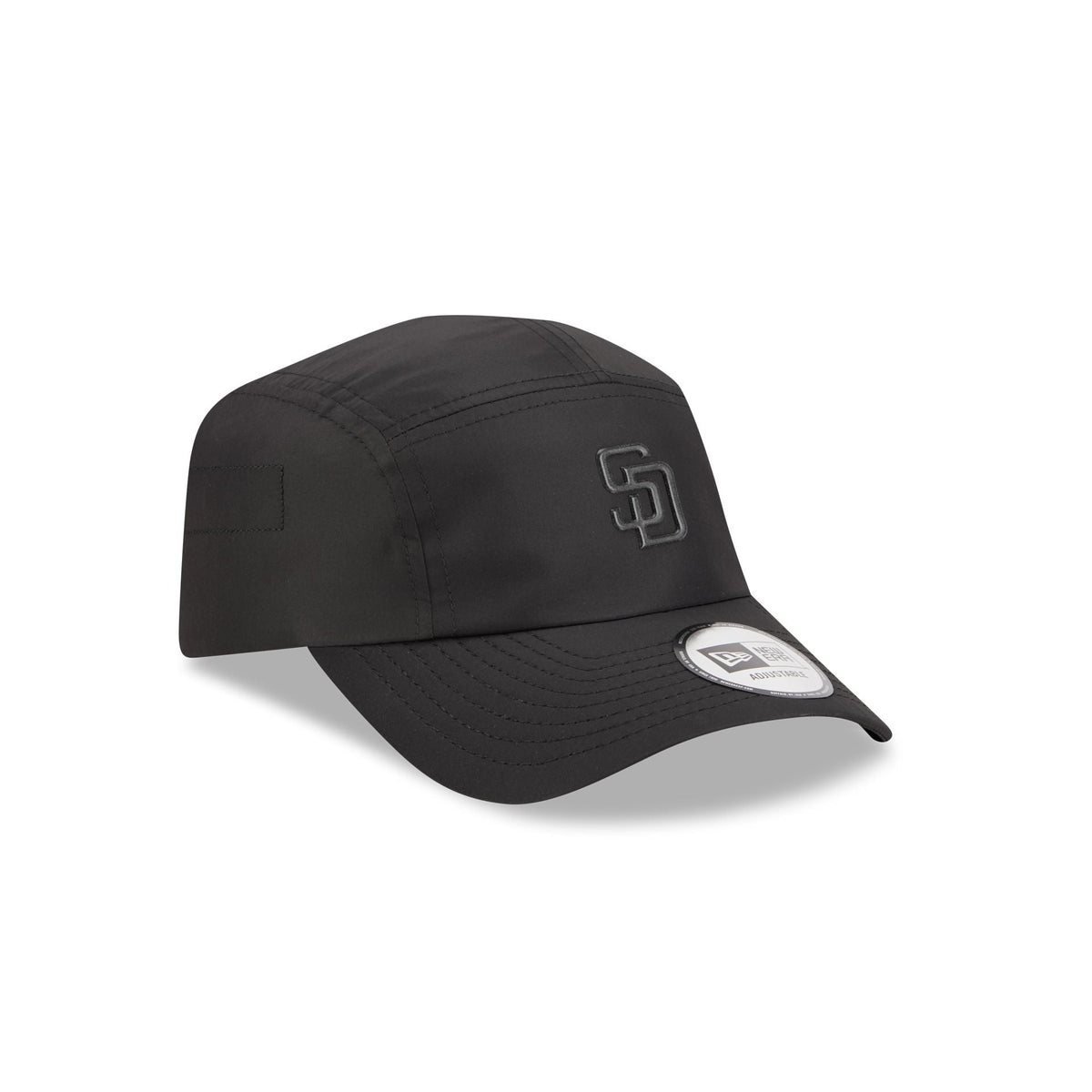 Alpha Industries x San Francisco Giants Black Runner Adjustable Hat
