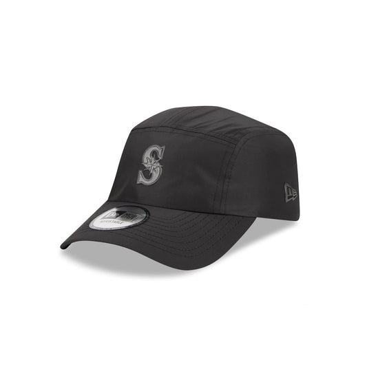 Alpha Industries x Seattle Mariners Black Runner Adjustable Hat