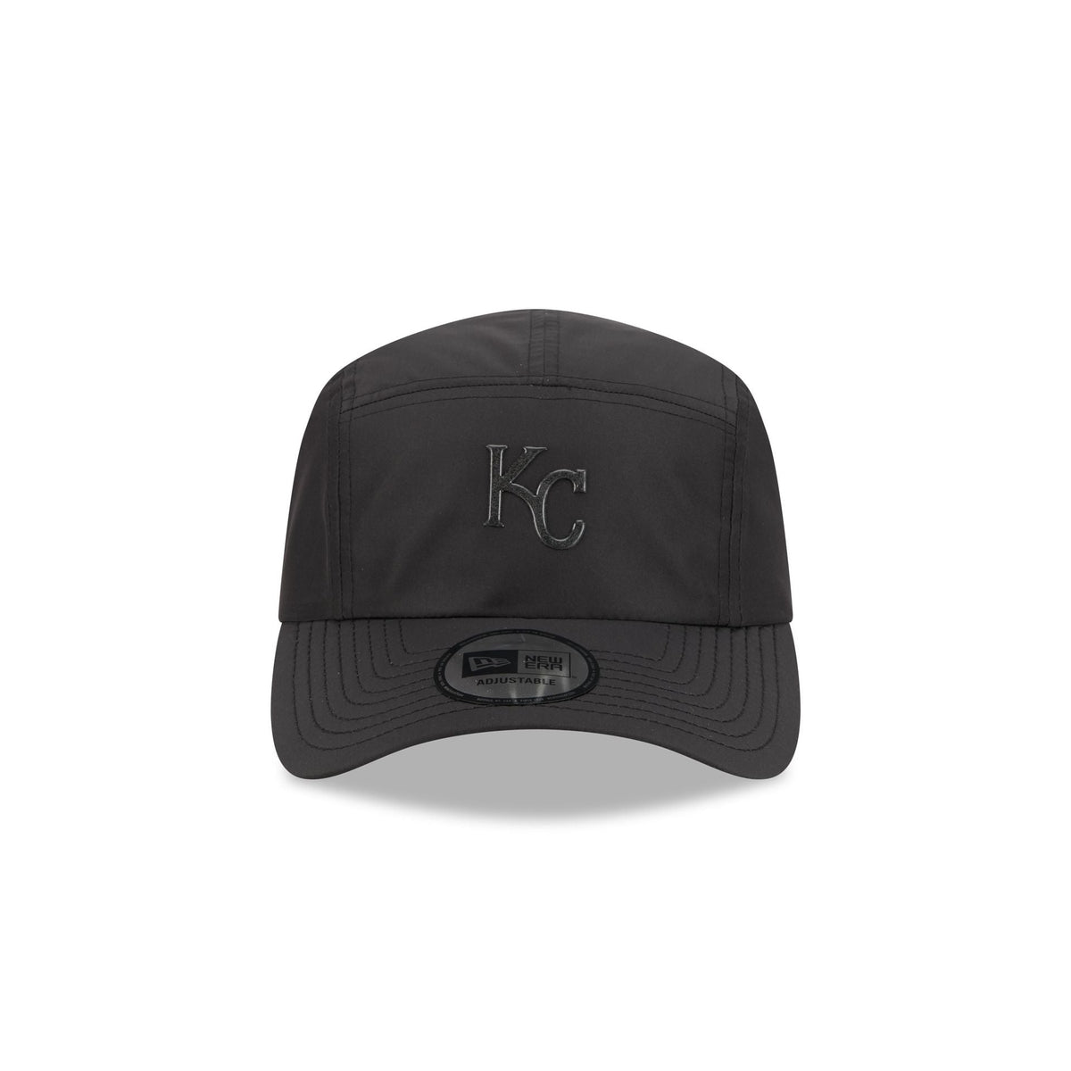 Alpha Industries x Kansas City Royals Black Runner Adjustable Hat