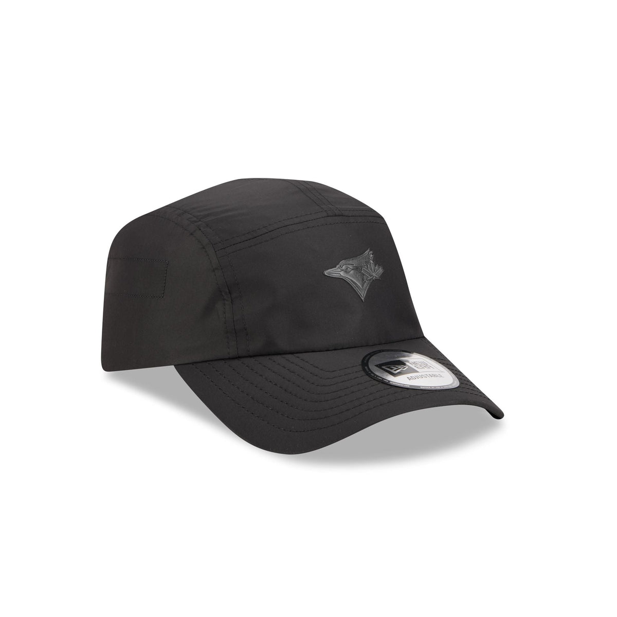 Alpha Industries x Toronto Blue Jays Black Runner Adjustable Hat