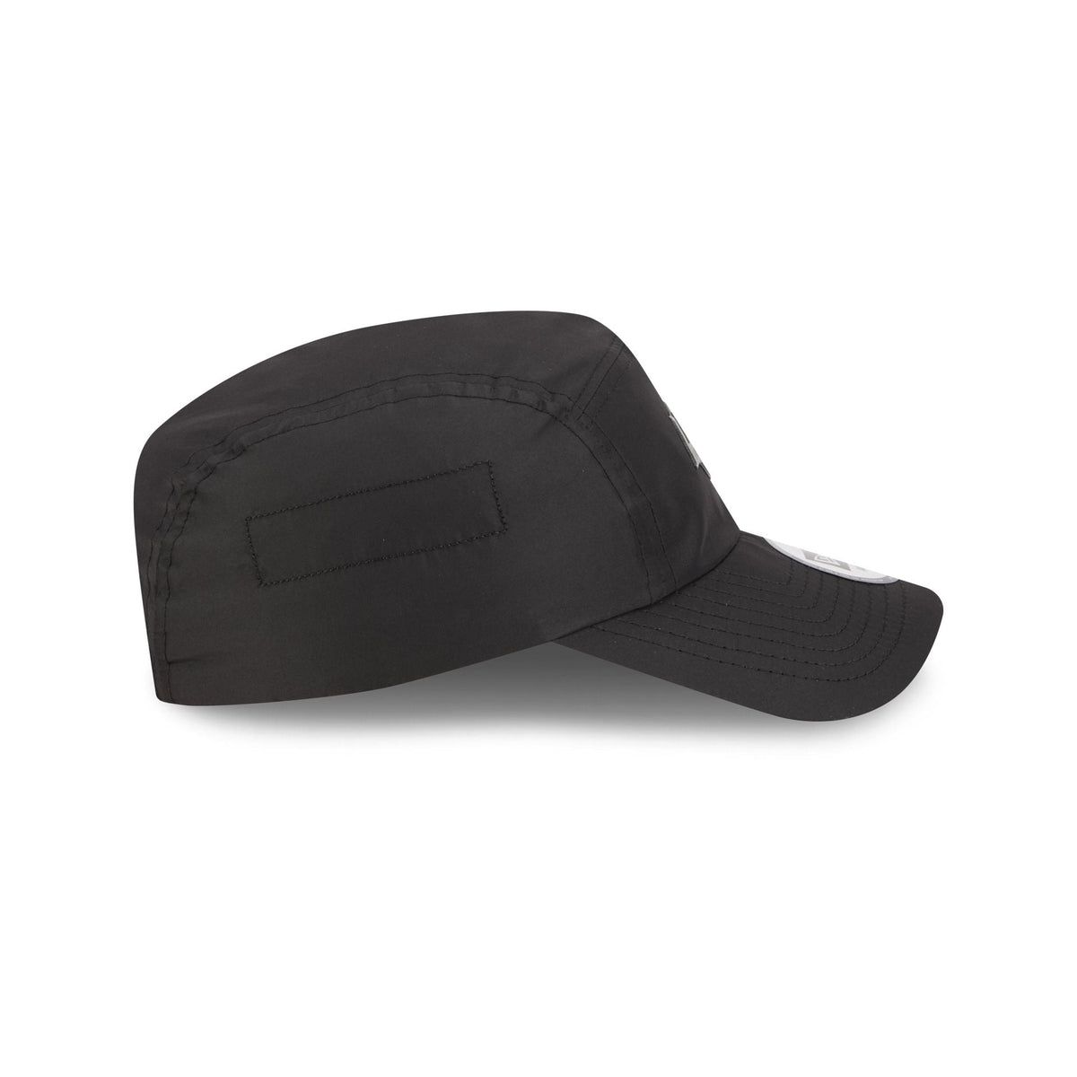 Alpha Industries x Los Angeles Rams Black Runner Adjustable Hat