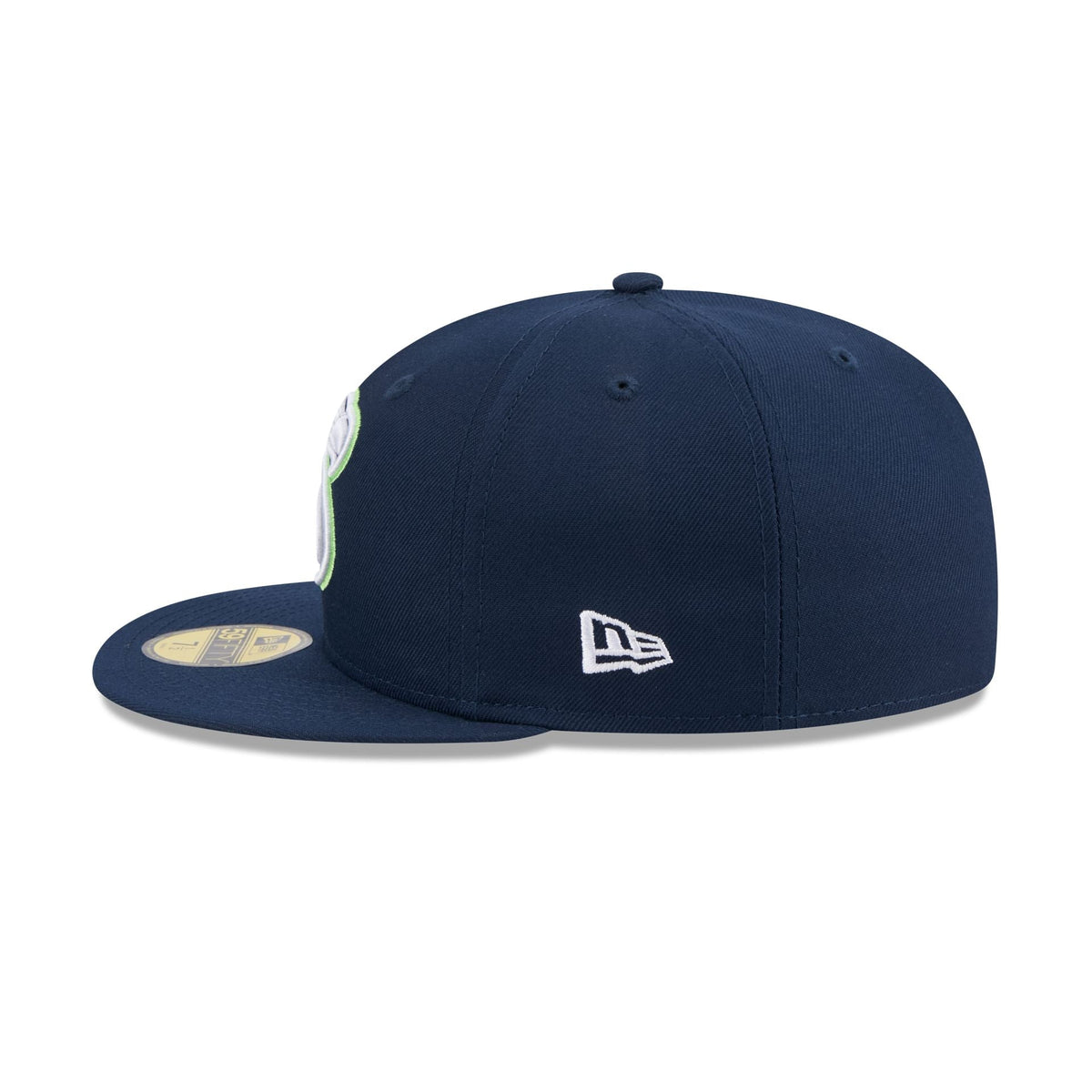 Seattle Seahawks Deceptor 59FIFTY Fitted Hat