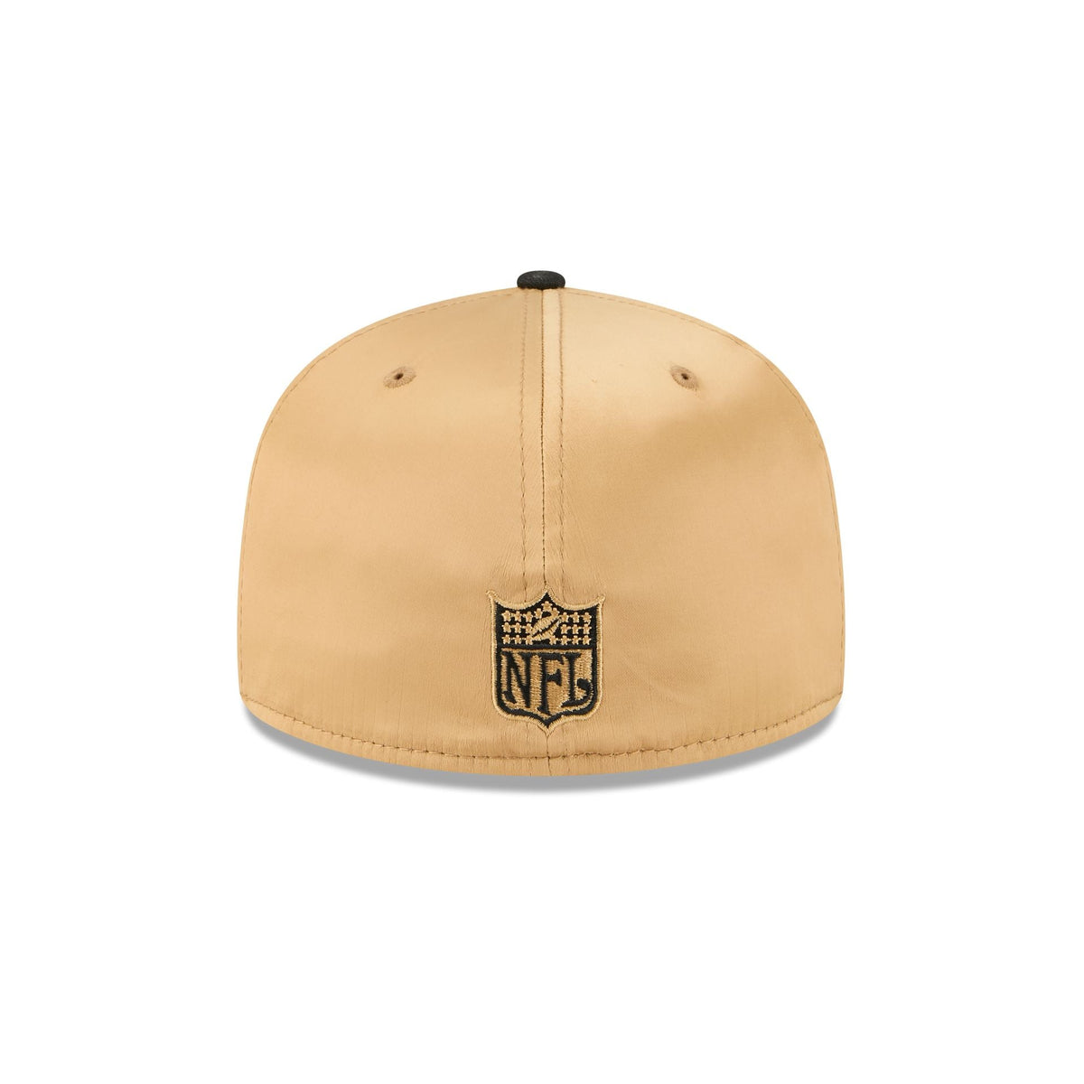 New Orleans Saints Bold Satin 59FIFTY Fitted Hat