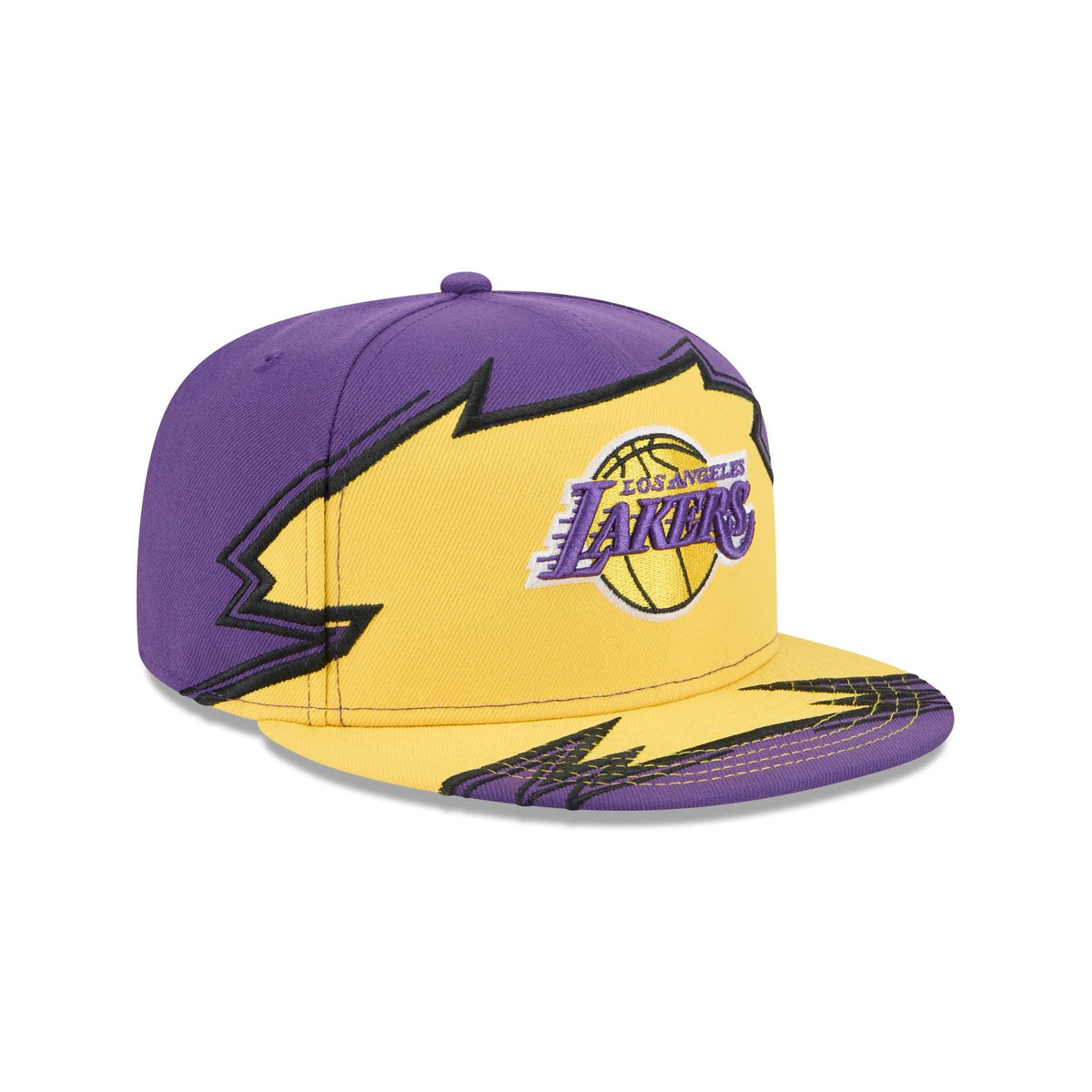 Los Angeles Lakers Break 59FIFTY Fitted Hat