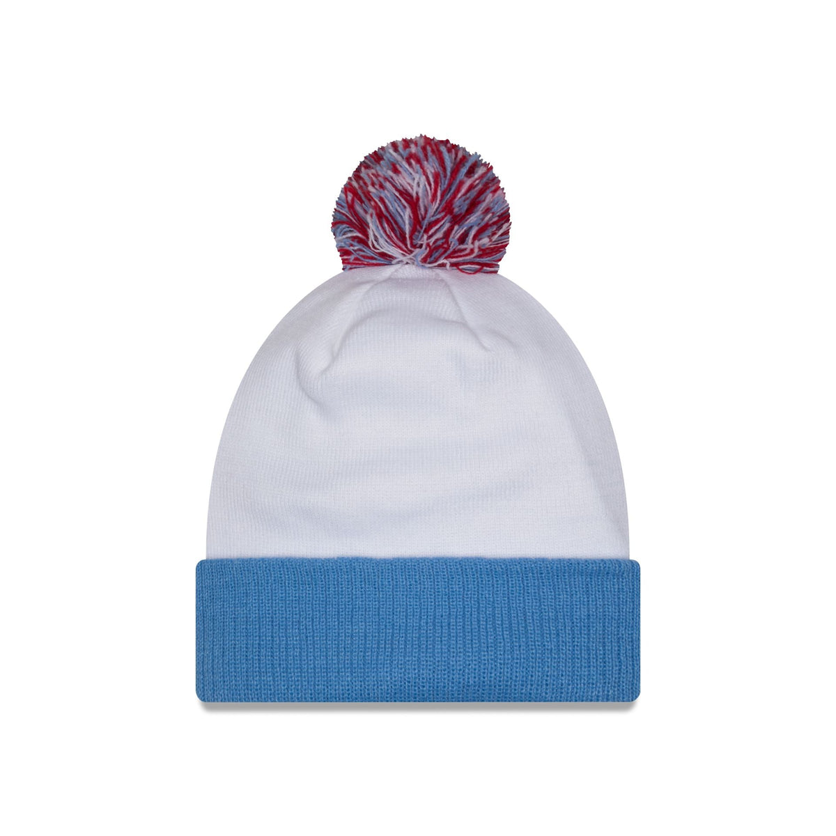 Los Angeles Rams Spirit Pom Knit Hat