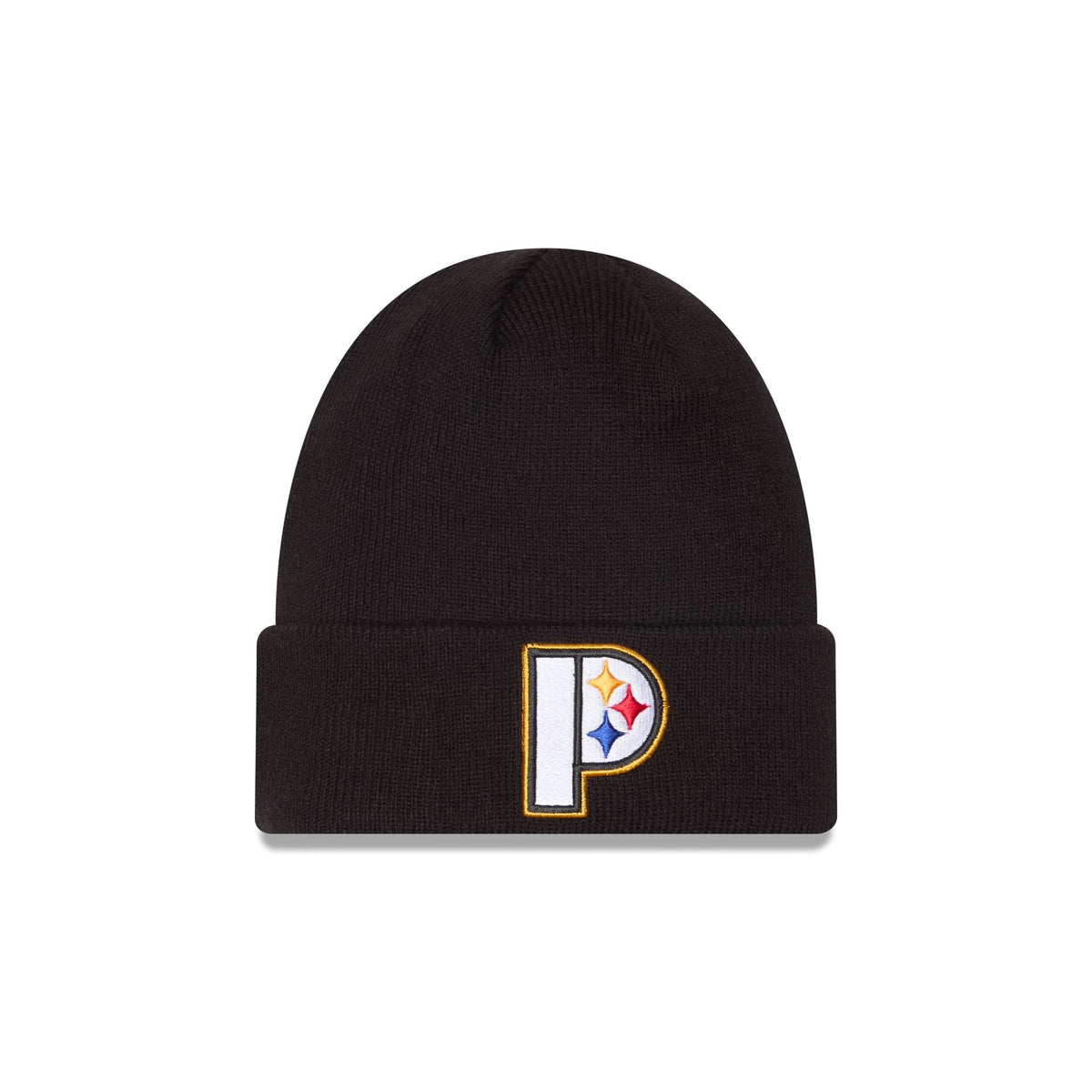 Pittsburgh Steelers Deceptor Cuff Knit Beanie