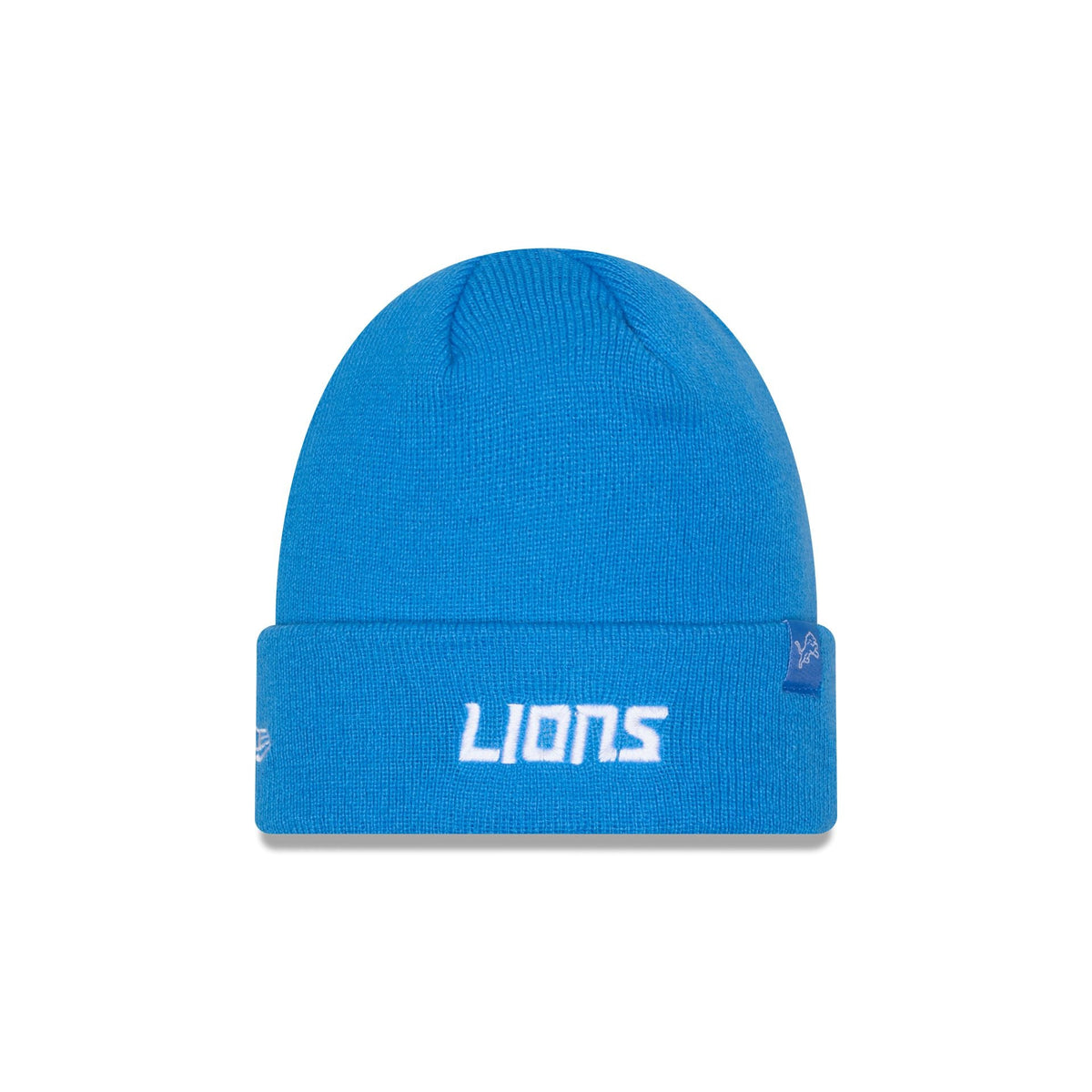 Detroit Lions Deceptor Cuff Knit Beanie