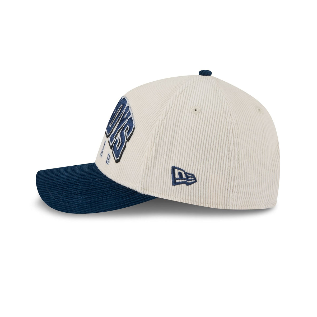 Dallas Cowboys Stacked Corduroy 9FORTY M-Crown A-Frame Snapback Hat