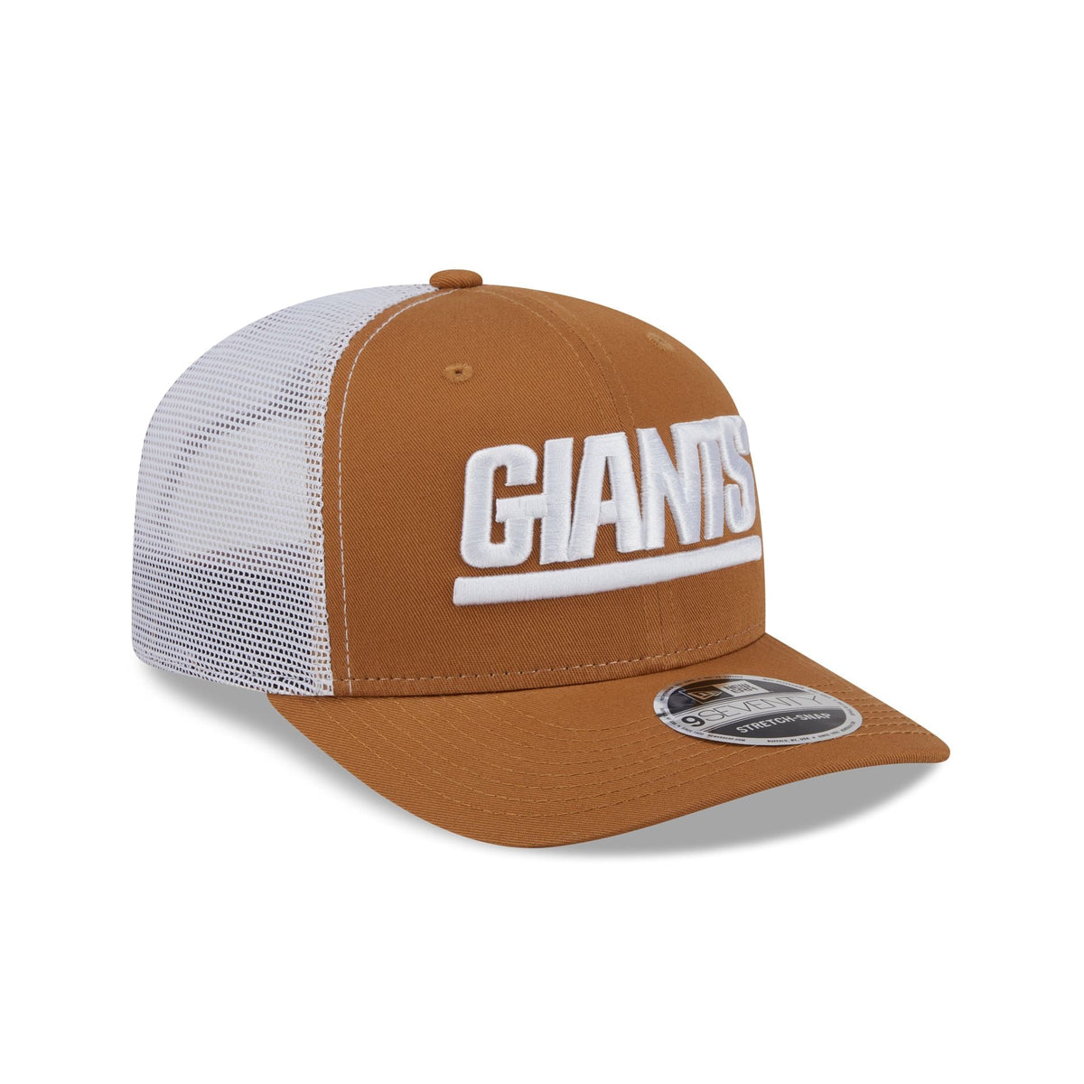 New York Giants Bronze 9SEVENTY Trucker Hat