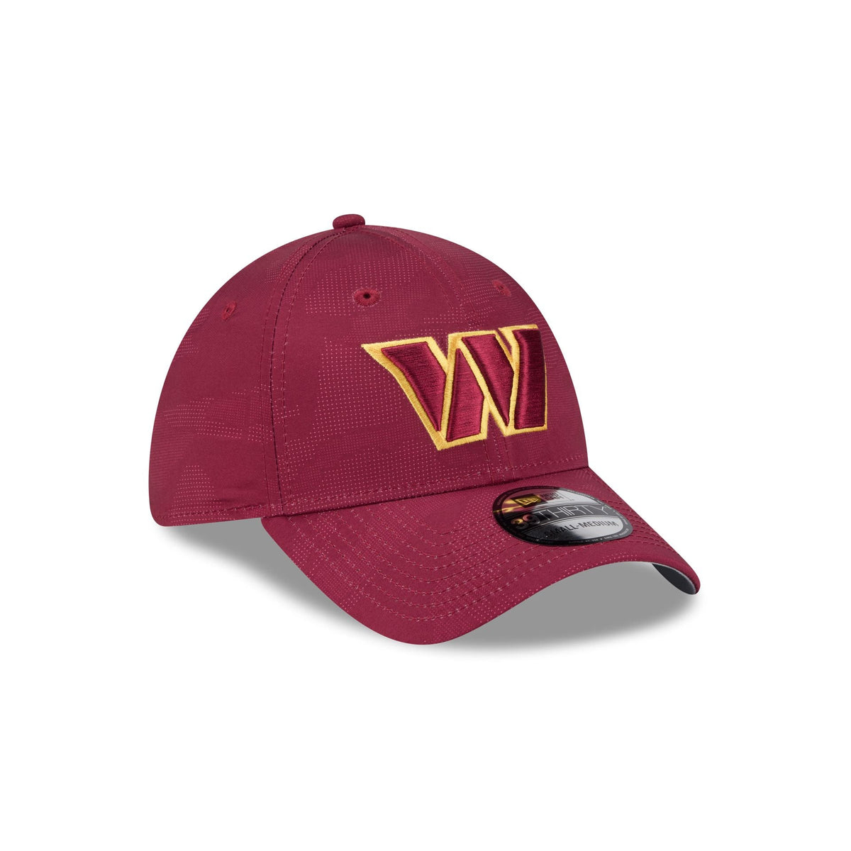 Washington Commanders Tonal Camo 39THIRTY Stretch Fit Hat