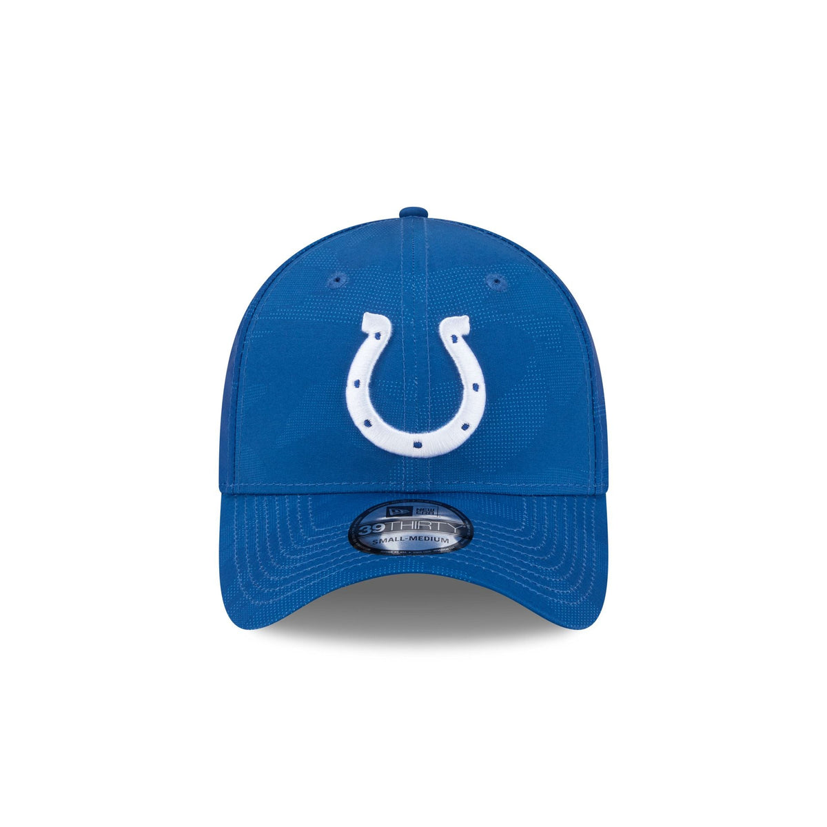 Indianapolis Colts Tonal Camo 39THIRTY Stretch Fit Hat