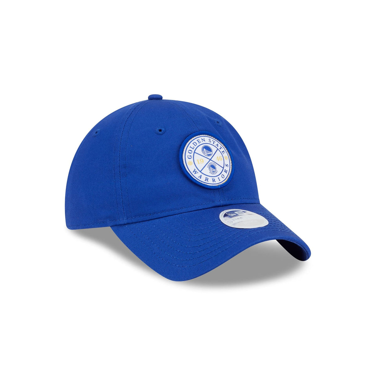 Golden State Warriors Bloom Women's 9TWENTY Adjustable Hat
