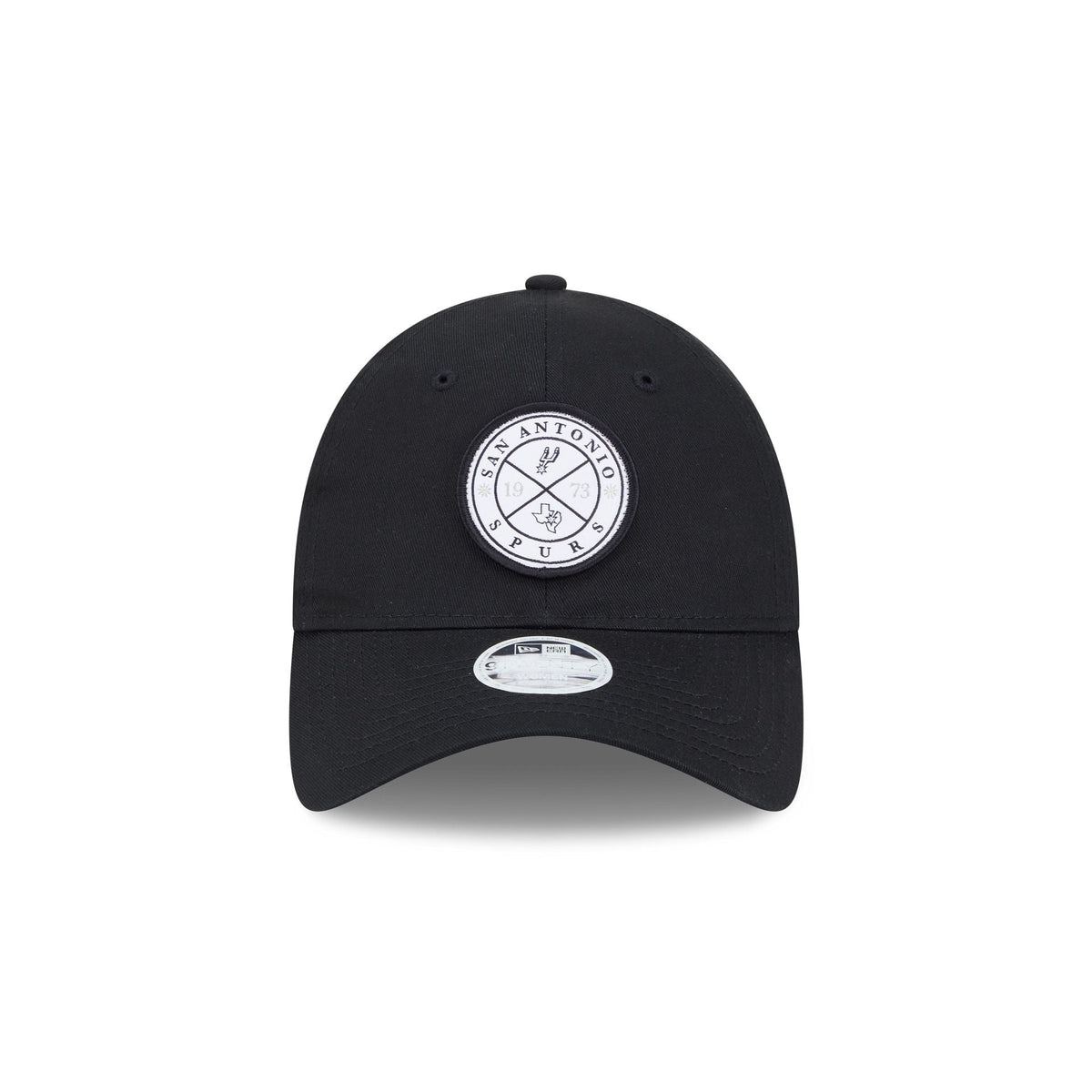 San Antonio Spurs Bloom Women's 9TWENTY Adjustable Hat