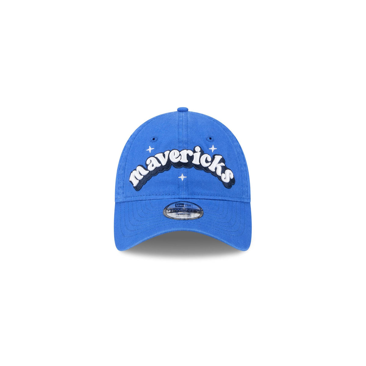 Dallas Mavericks Cheer Kids 9TWENTY Adjustable Hat