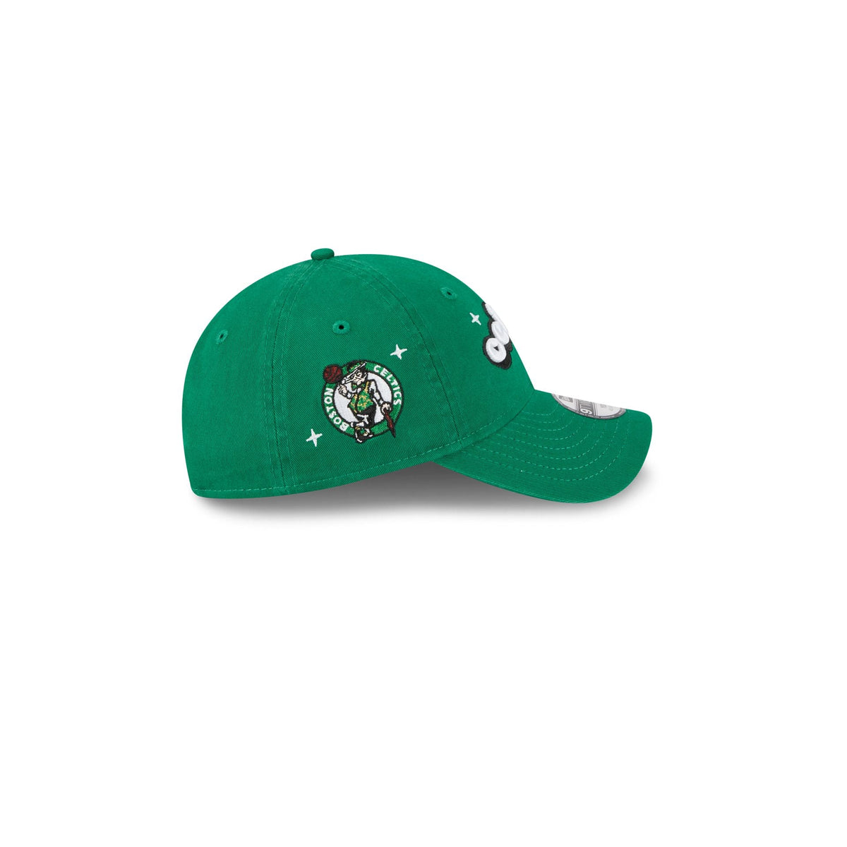 Boston Celtics Cheer Kids 9TWENTY Adjustable Hat